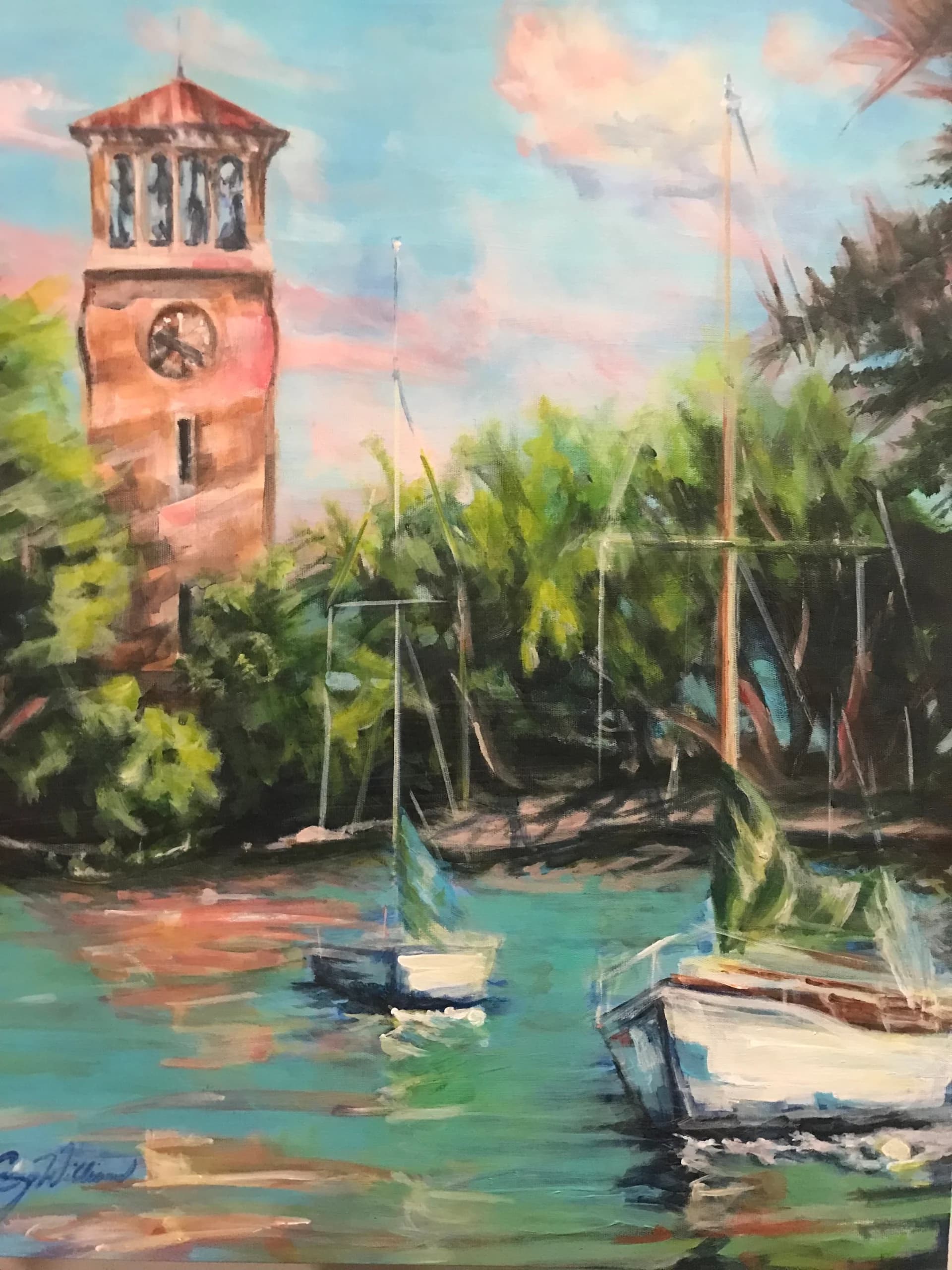 Mooring Bells