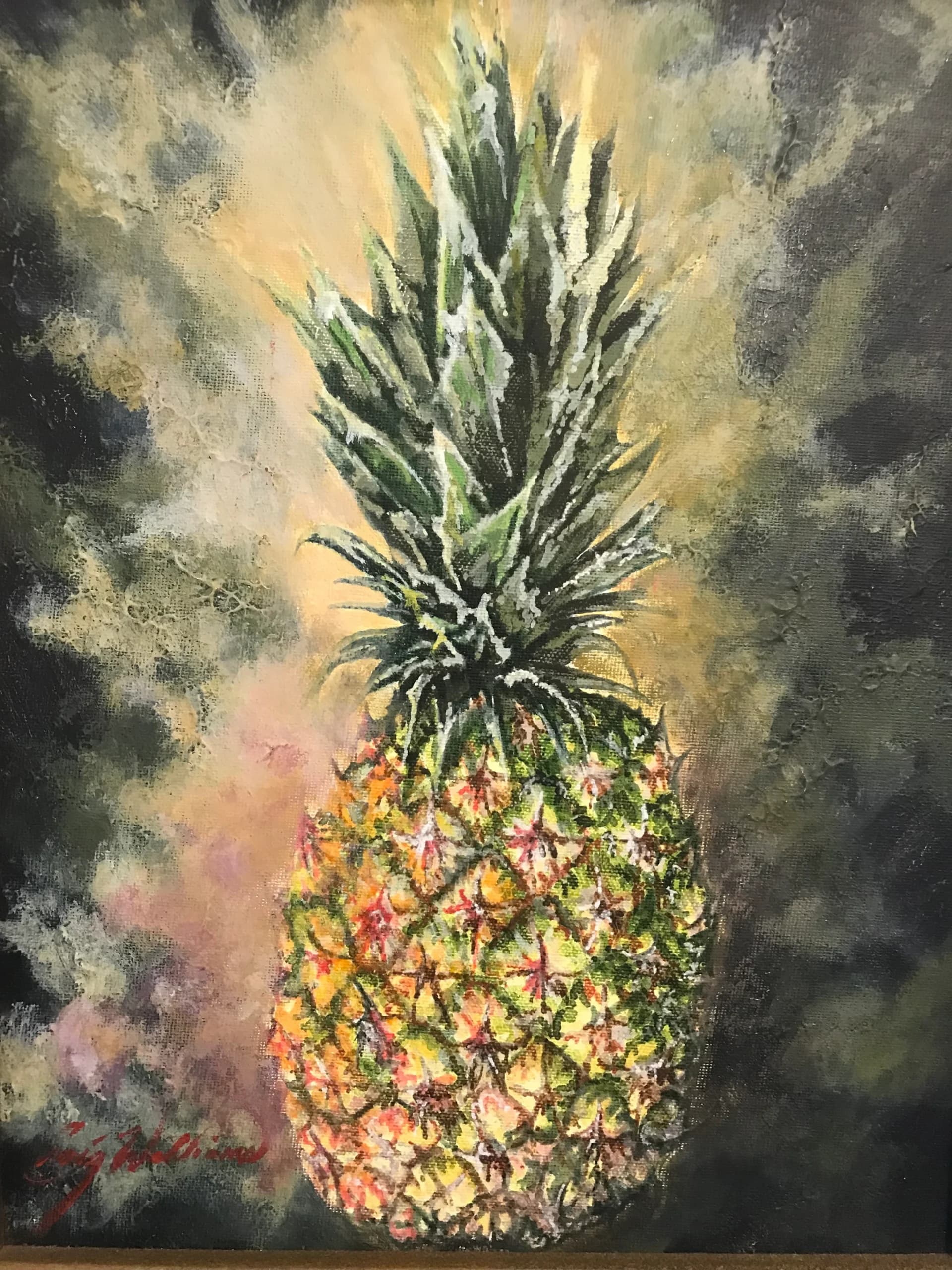 Pineapple I