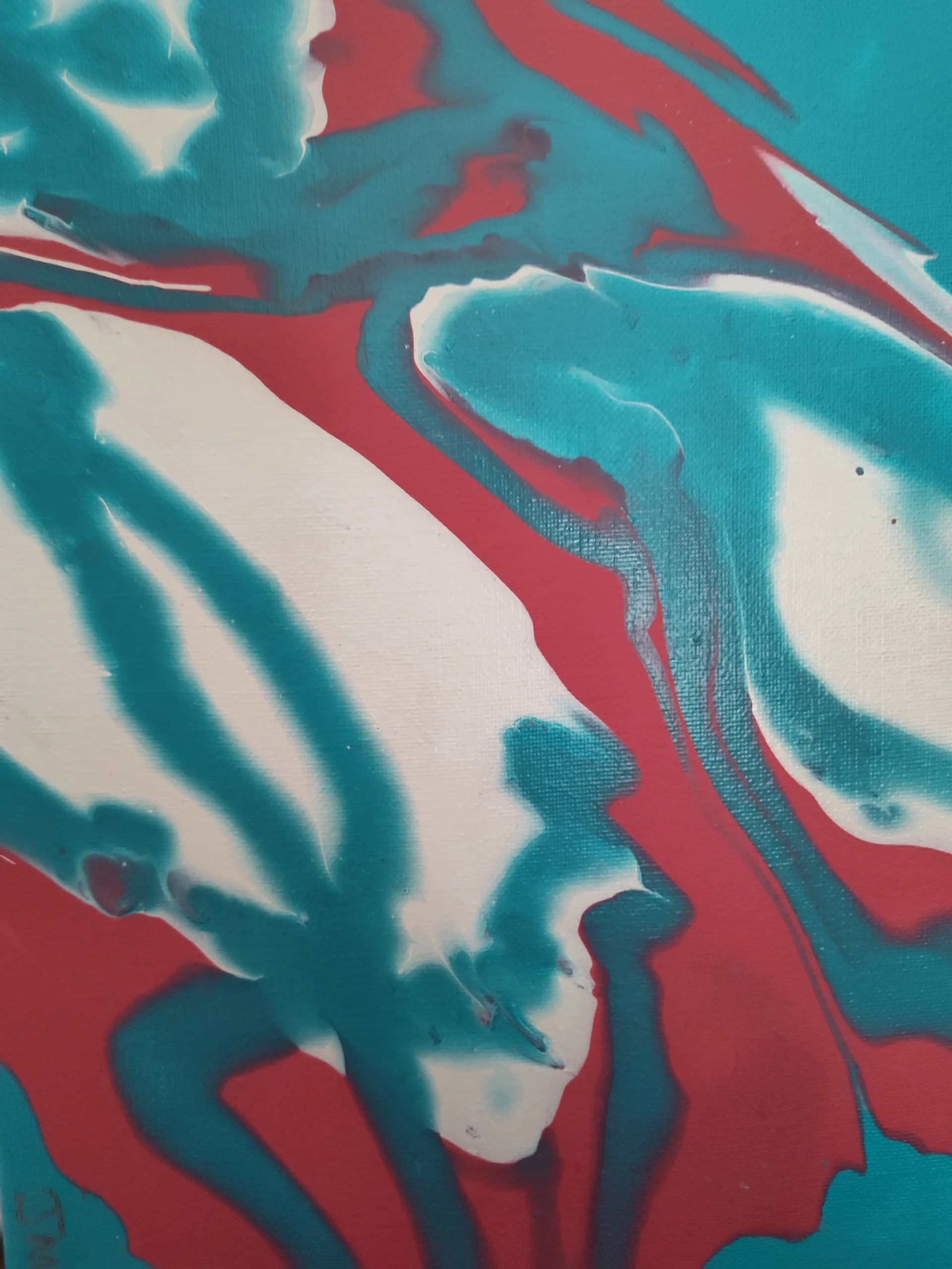 Pink Swirl