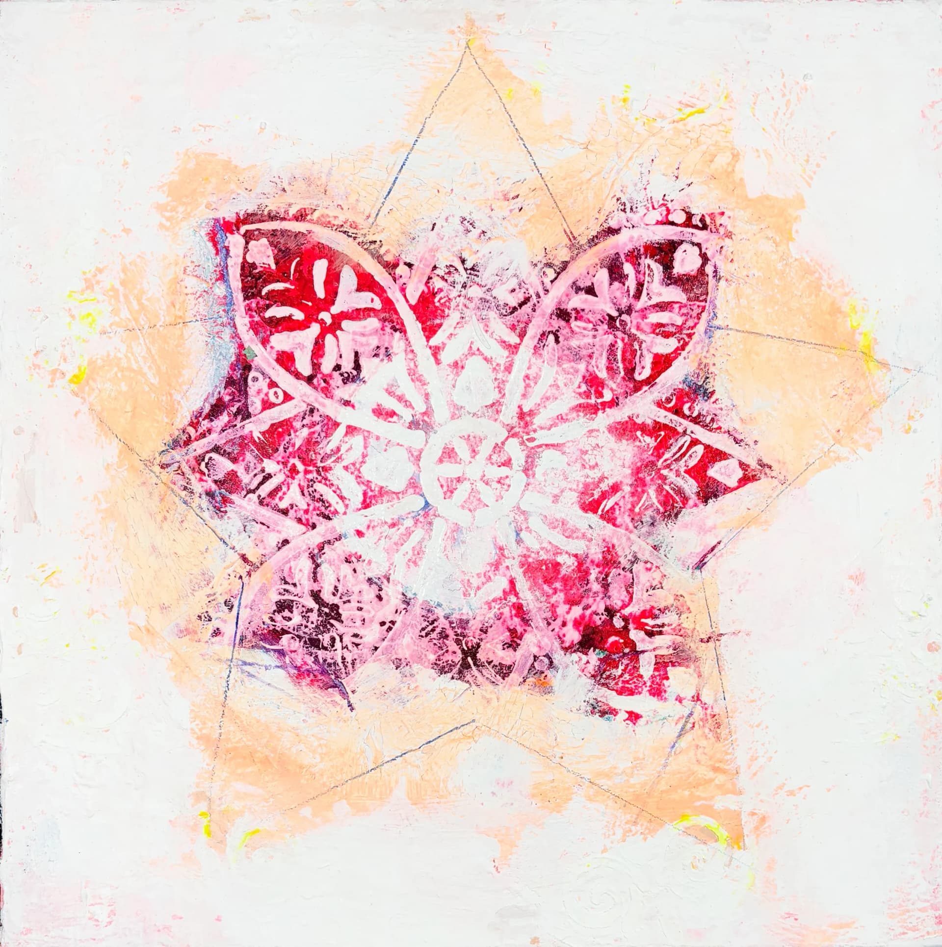 Saffron Star