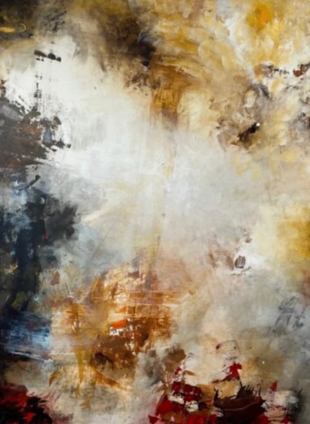 The "Warm-Toned Composition" link