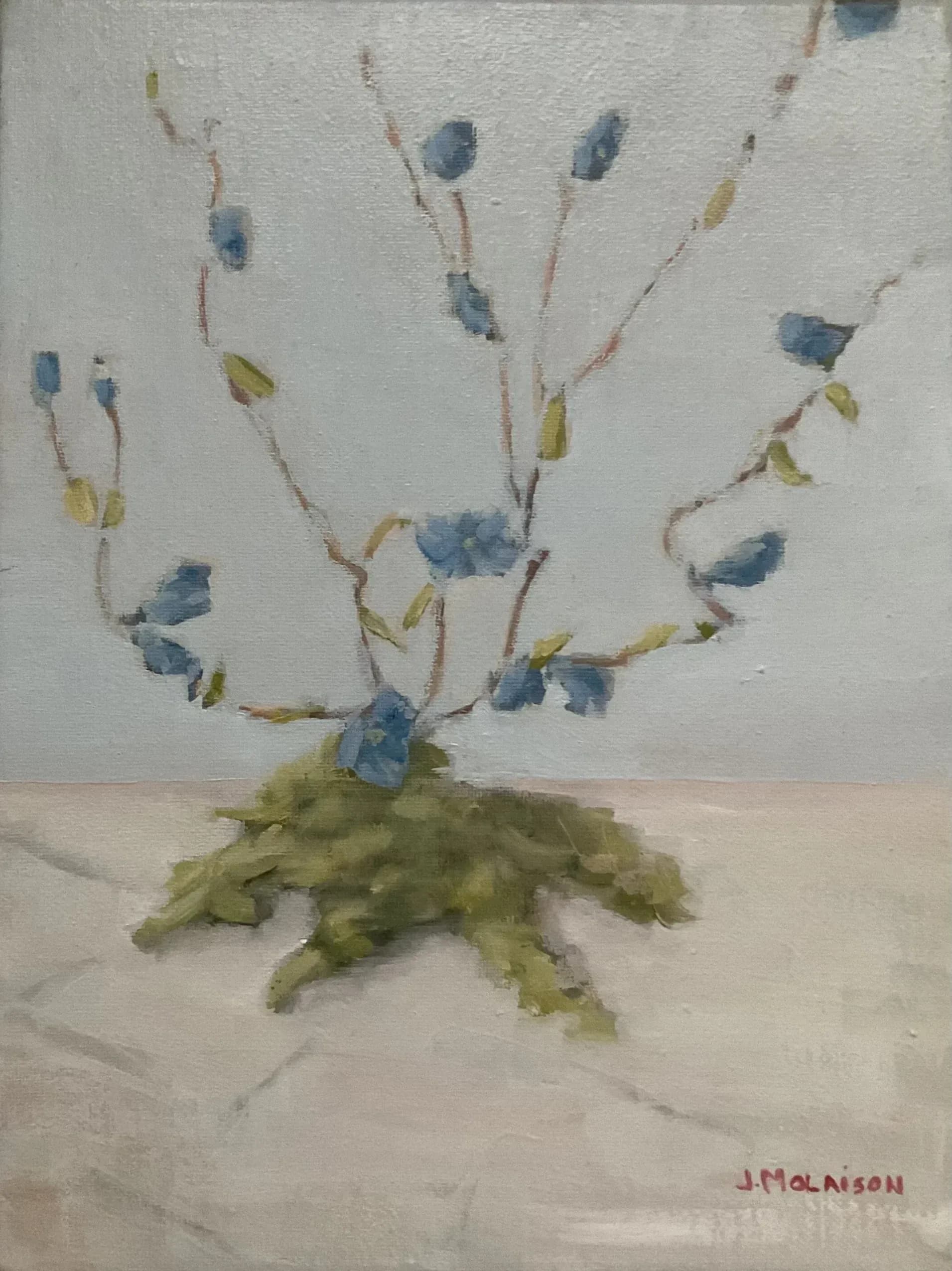 Blue Blossom