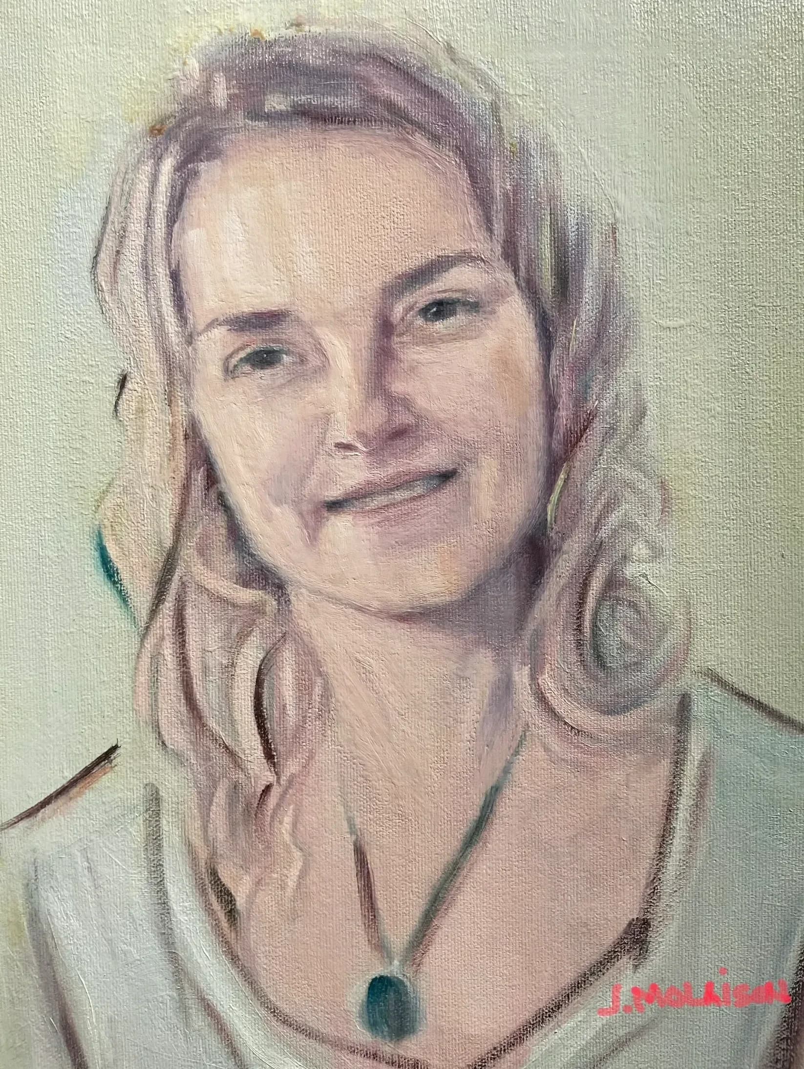Autoportrait