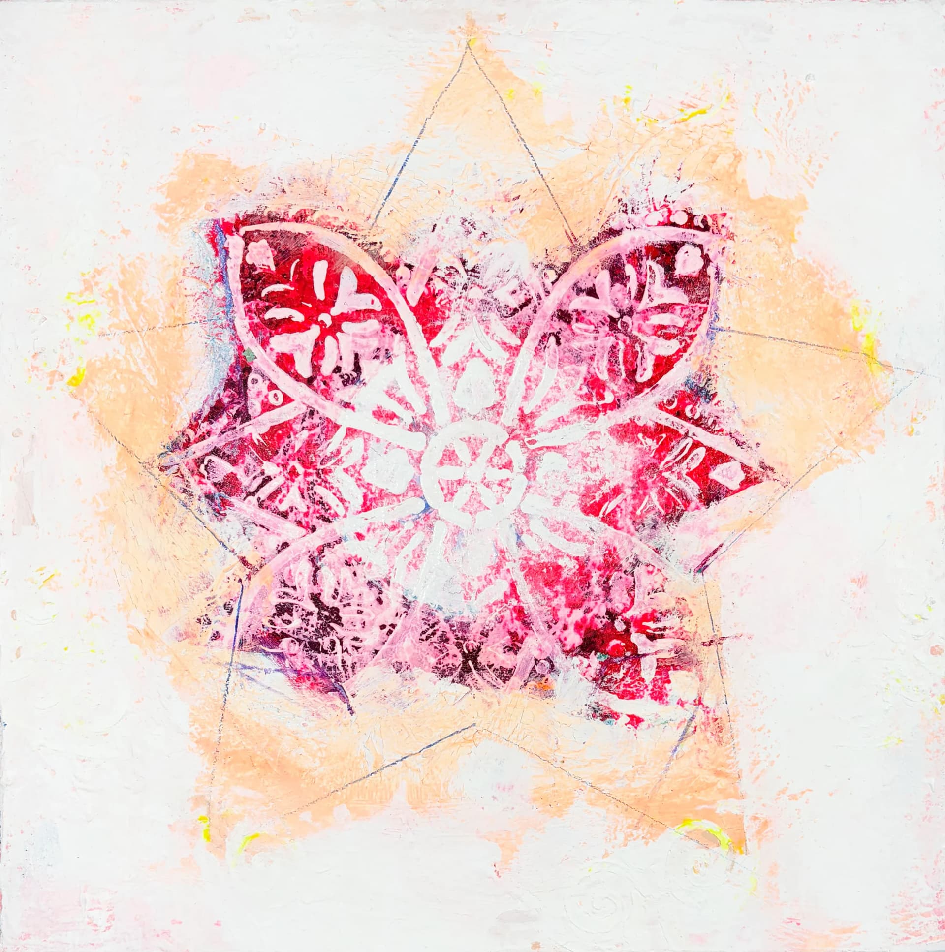 Saffron Star