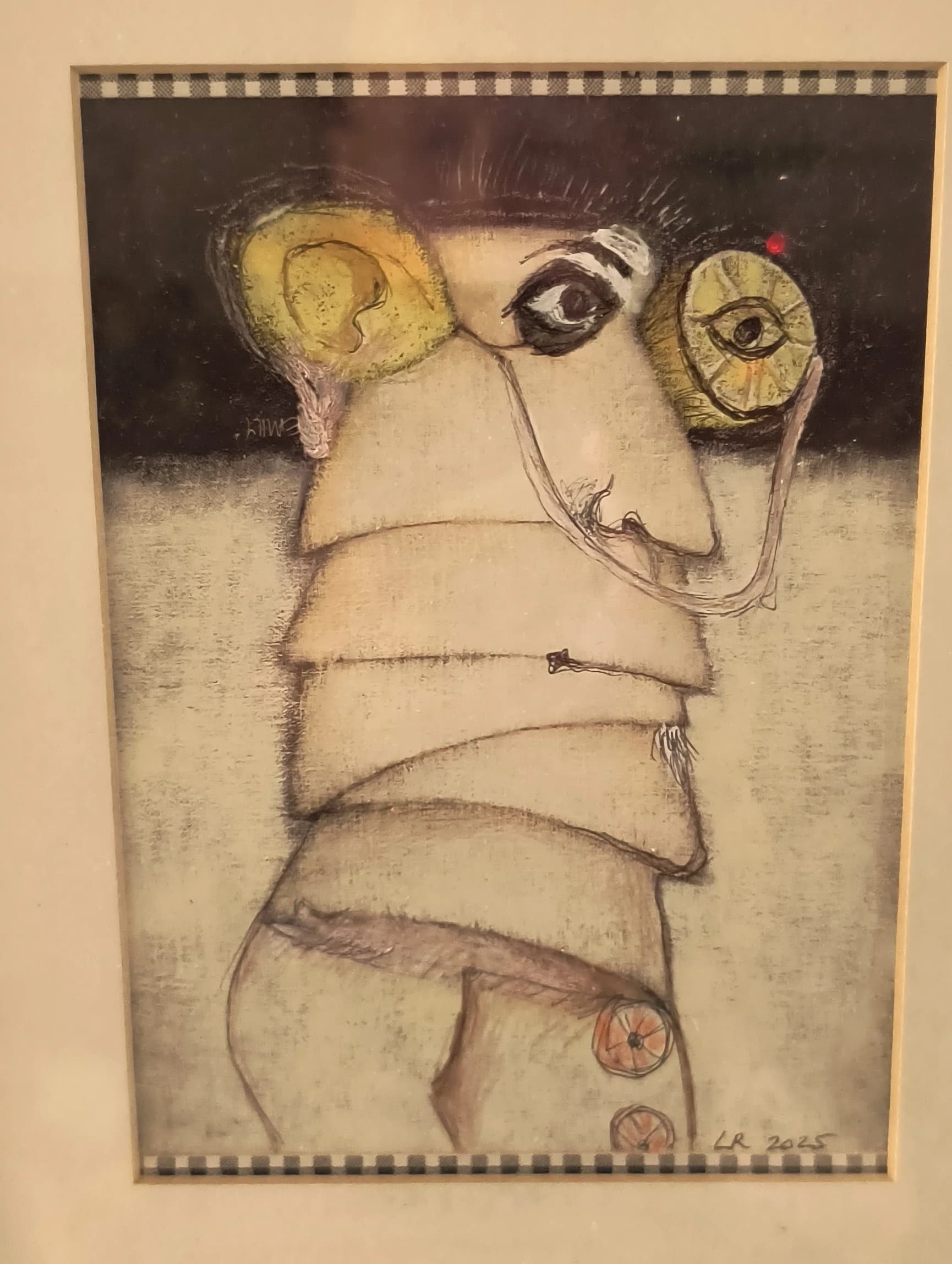 The deafish monocle