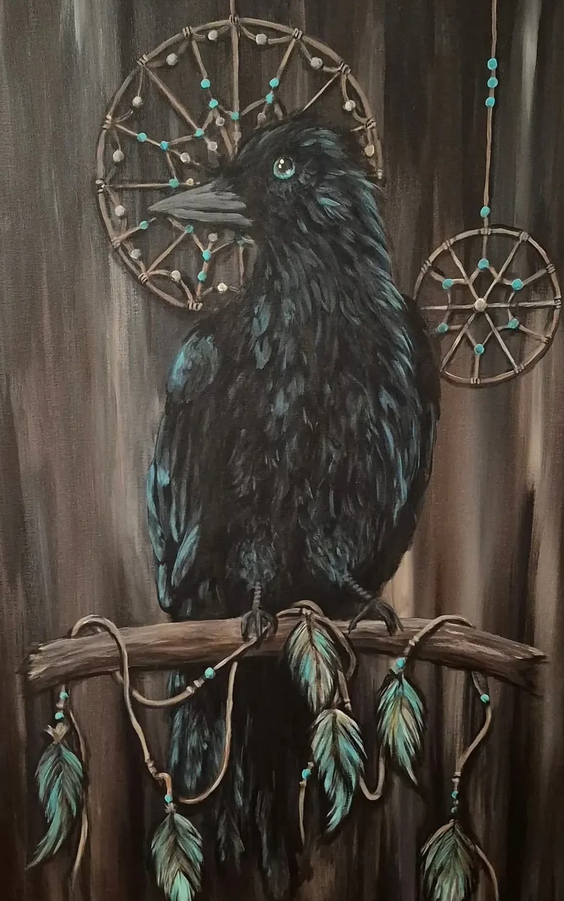 My Raven