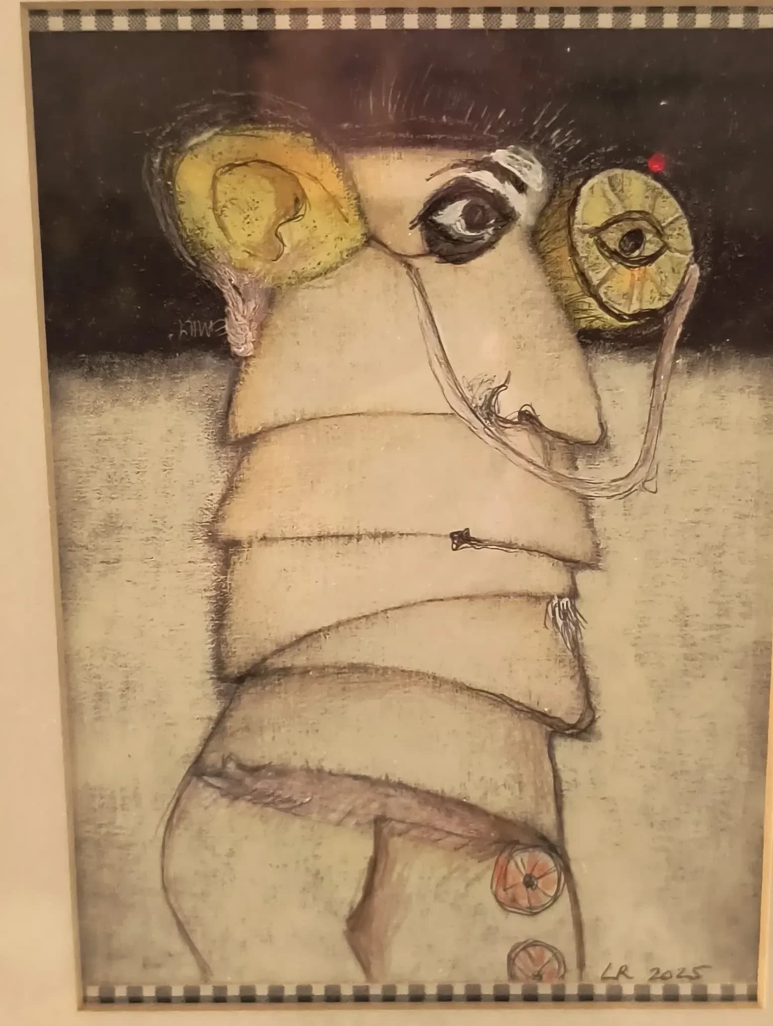 The deafish monocle