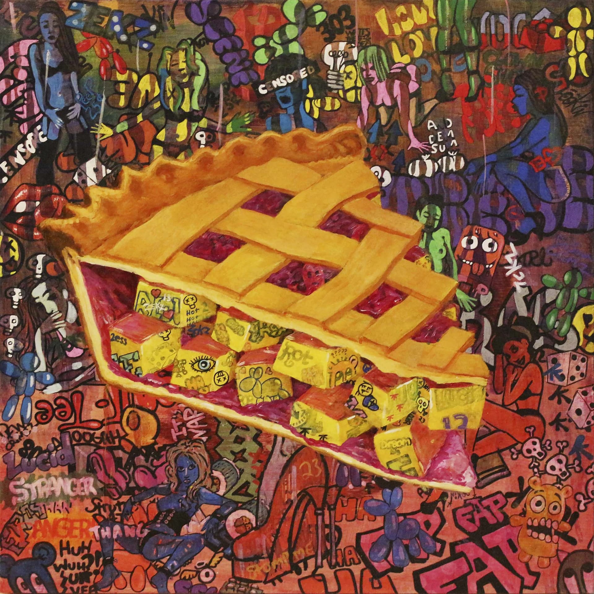 Get a Piece