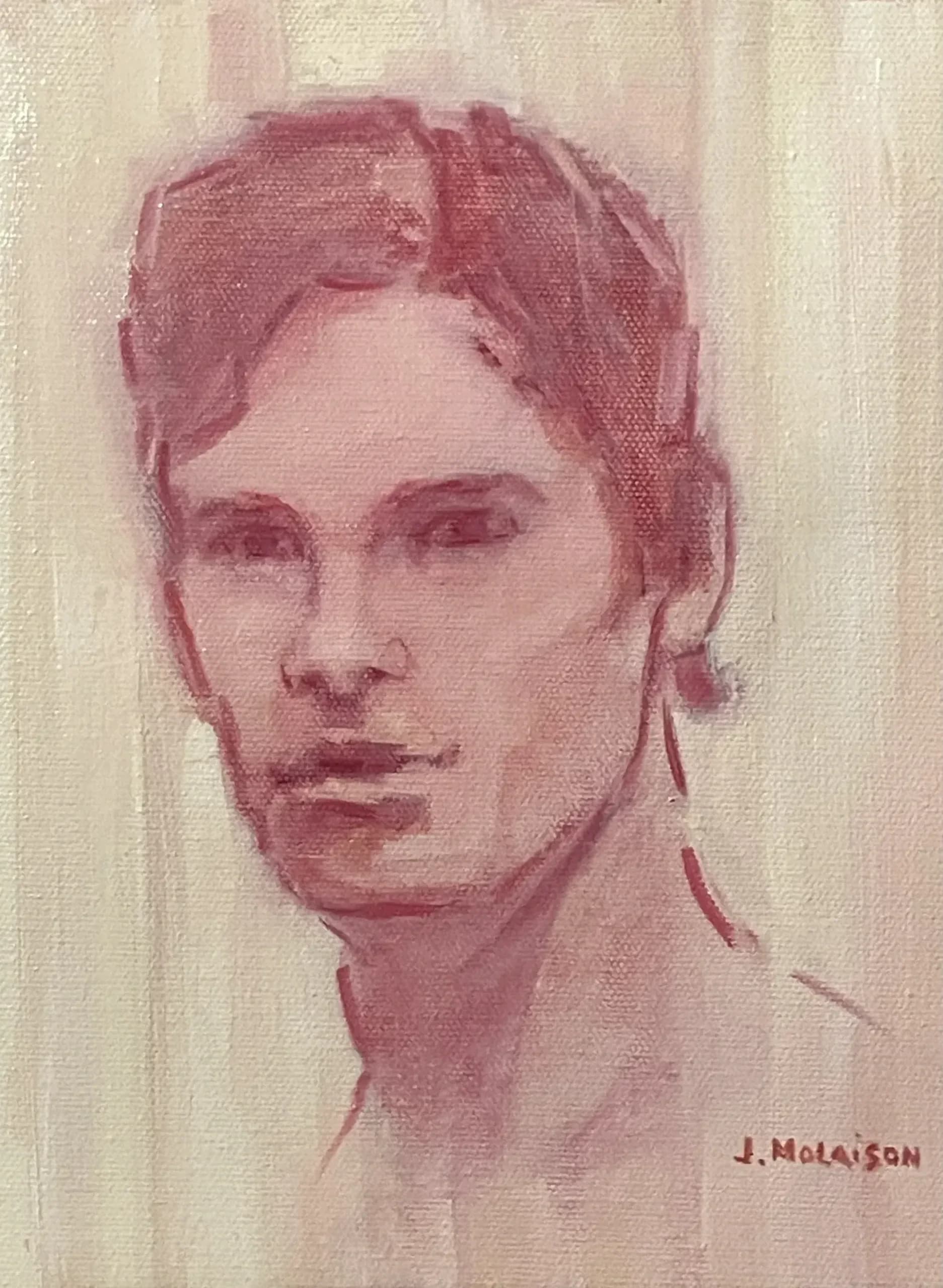 Portrait of a Person