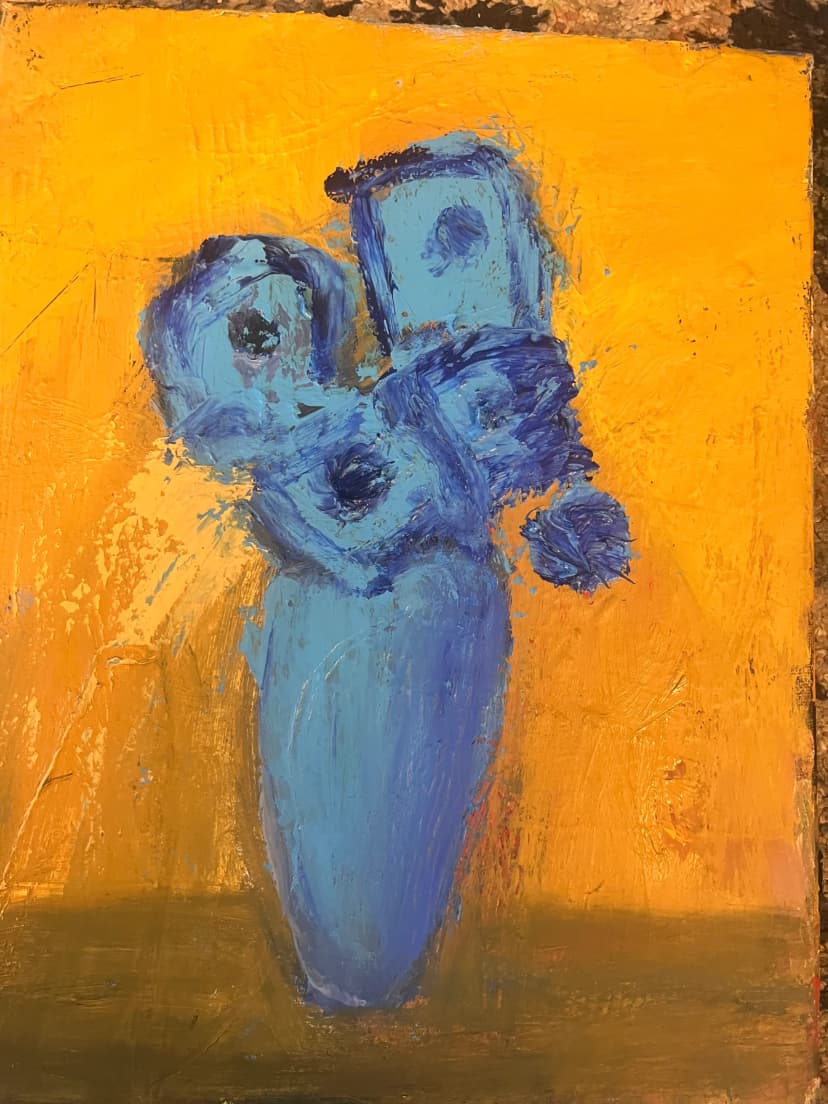 Lulu Gibler Art