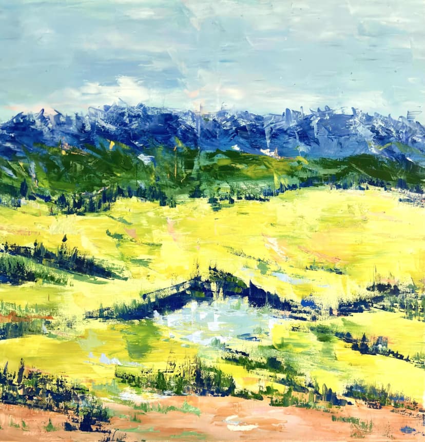 Kris Laping Art