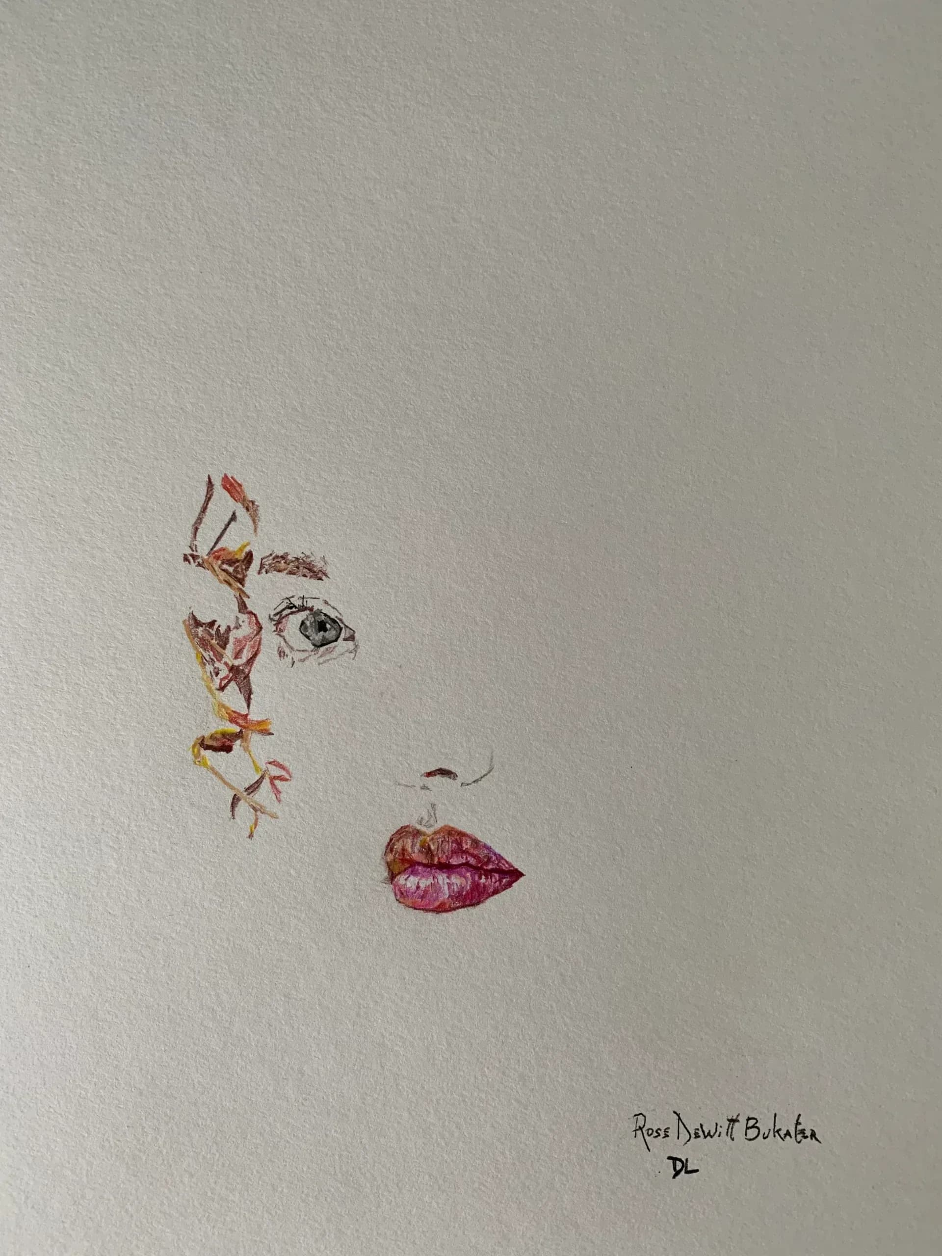 Rose Dewitt Bukater (Cartoon)