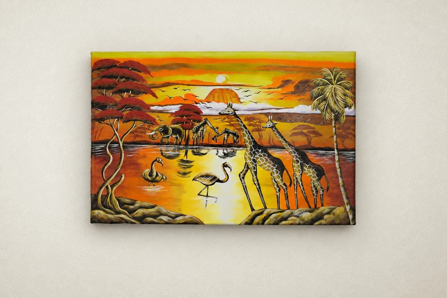 Majesty of the Savanna