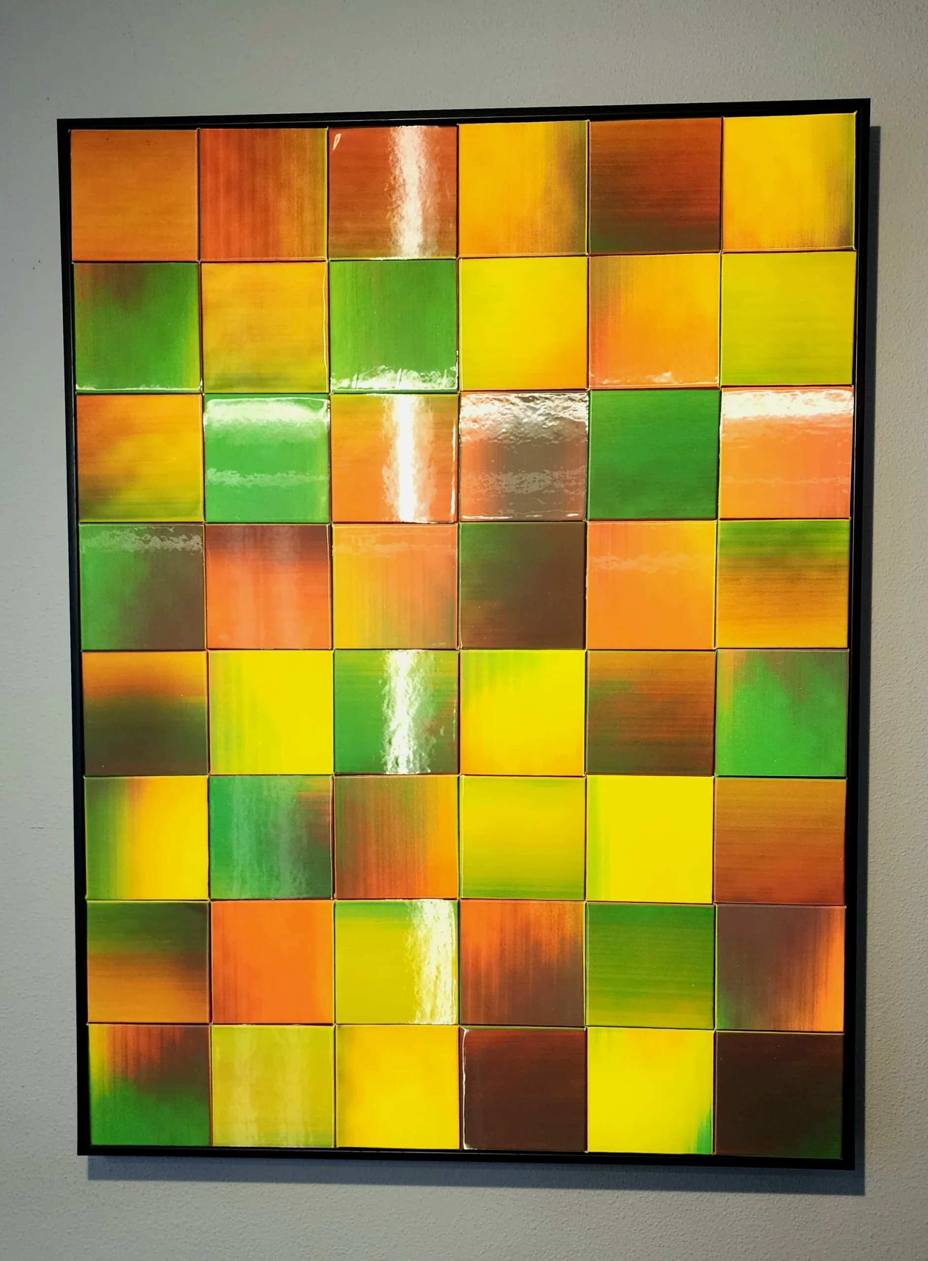 Tessellated Shift
