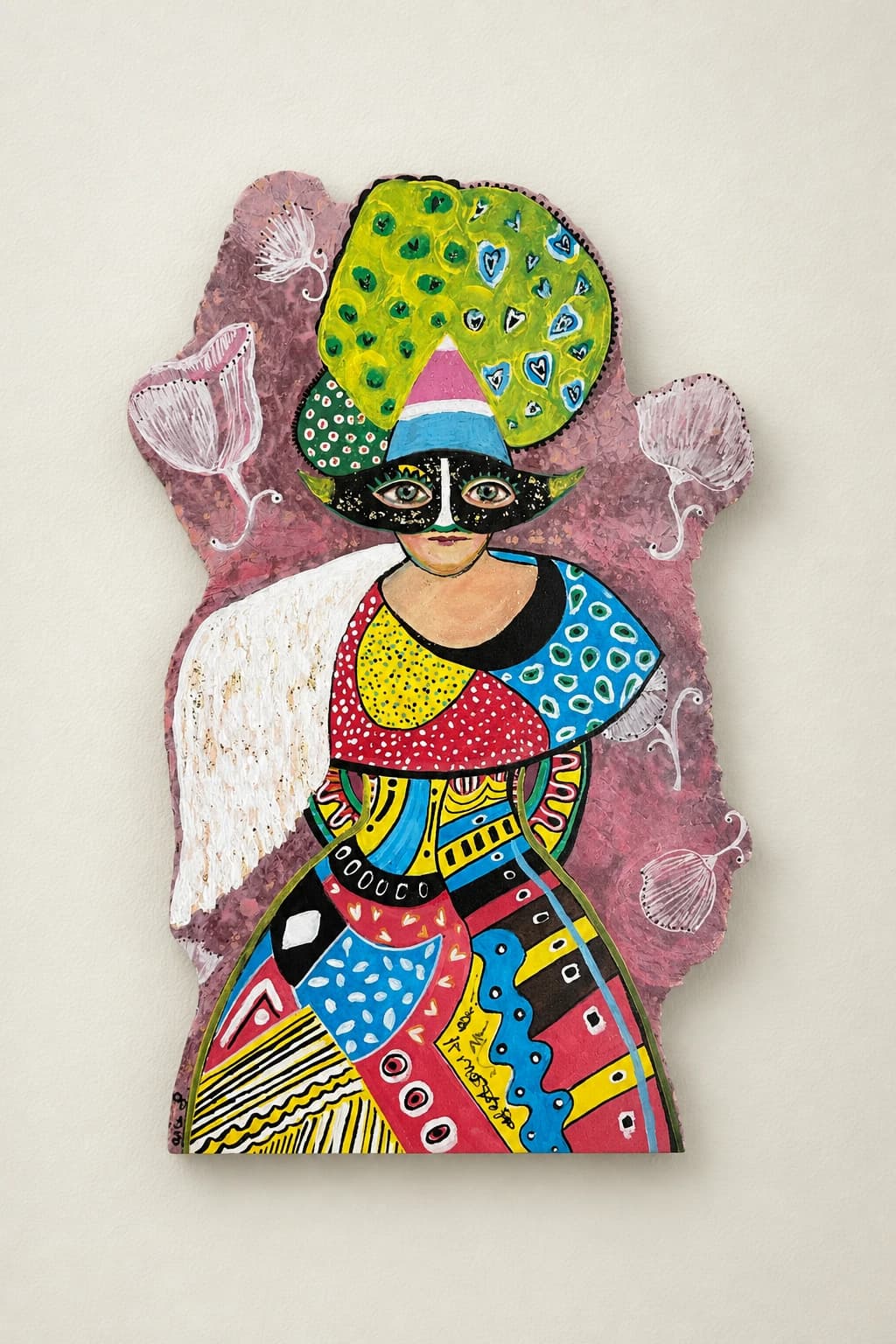 The empress