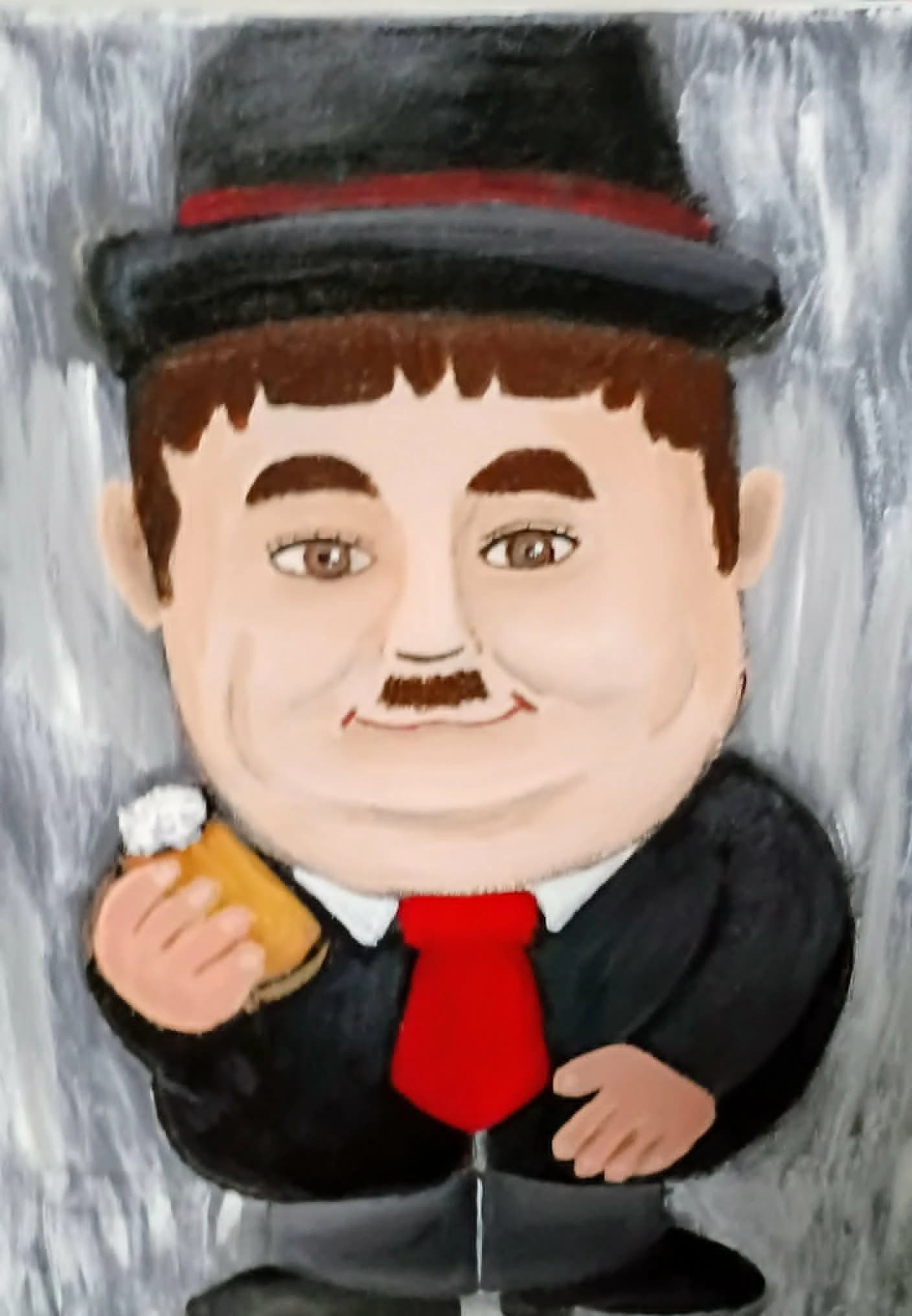 Oliver Hardy