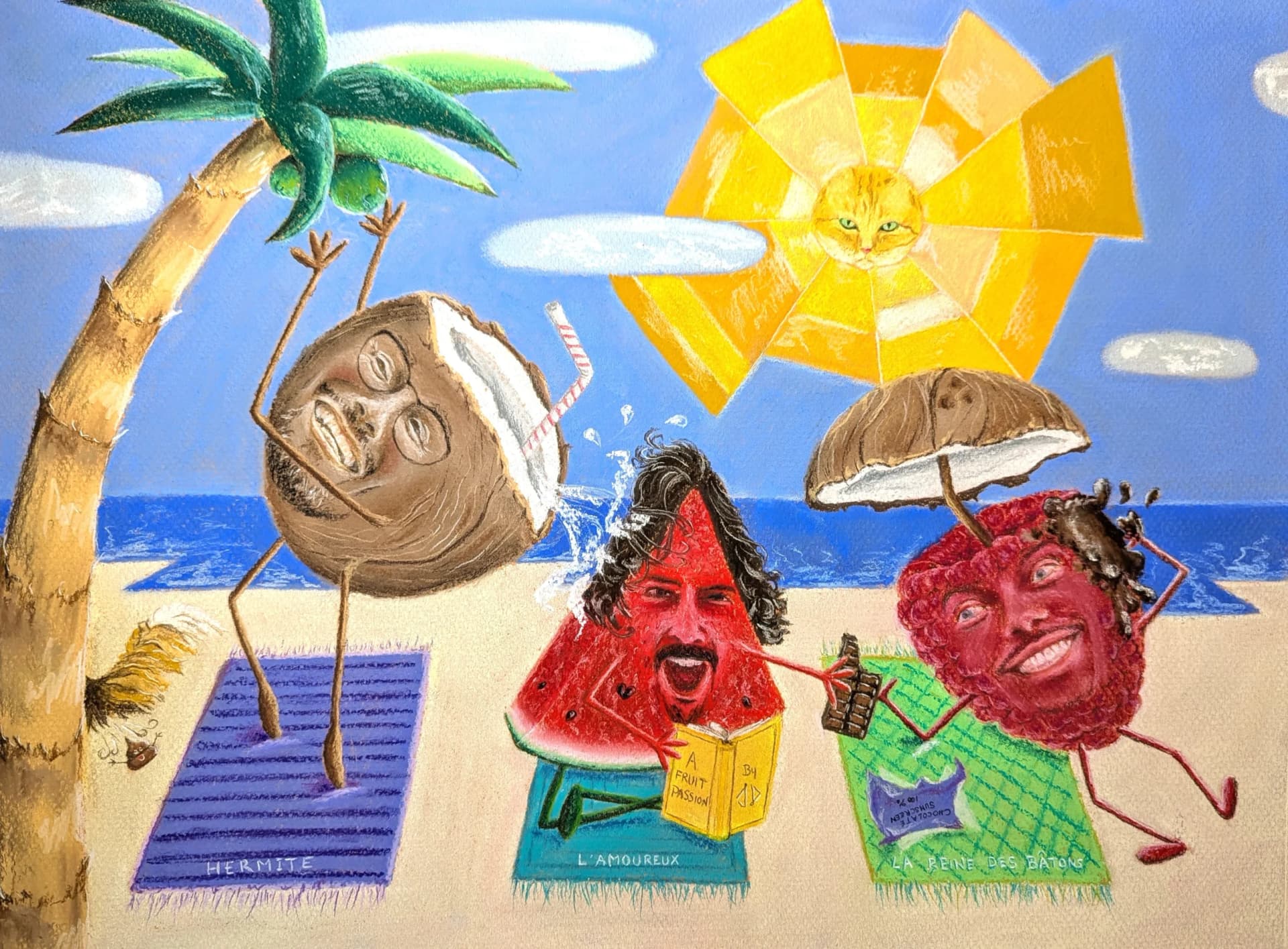 A Fruit Passion