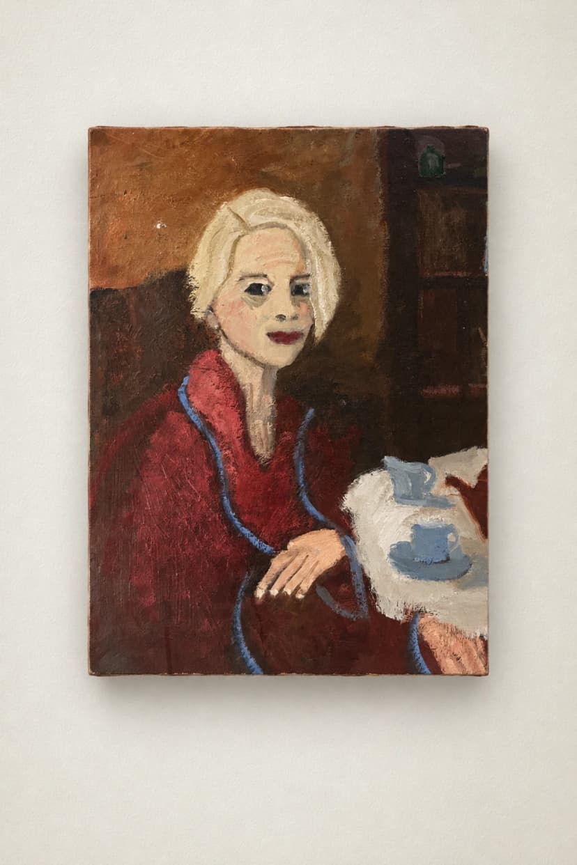Lulu Gibler Art