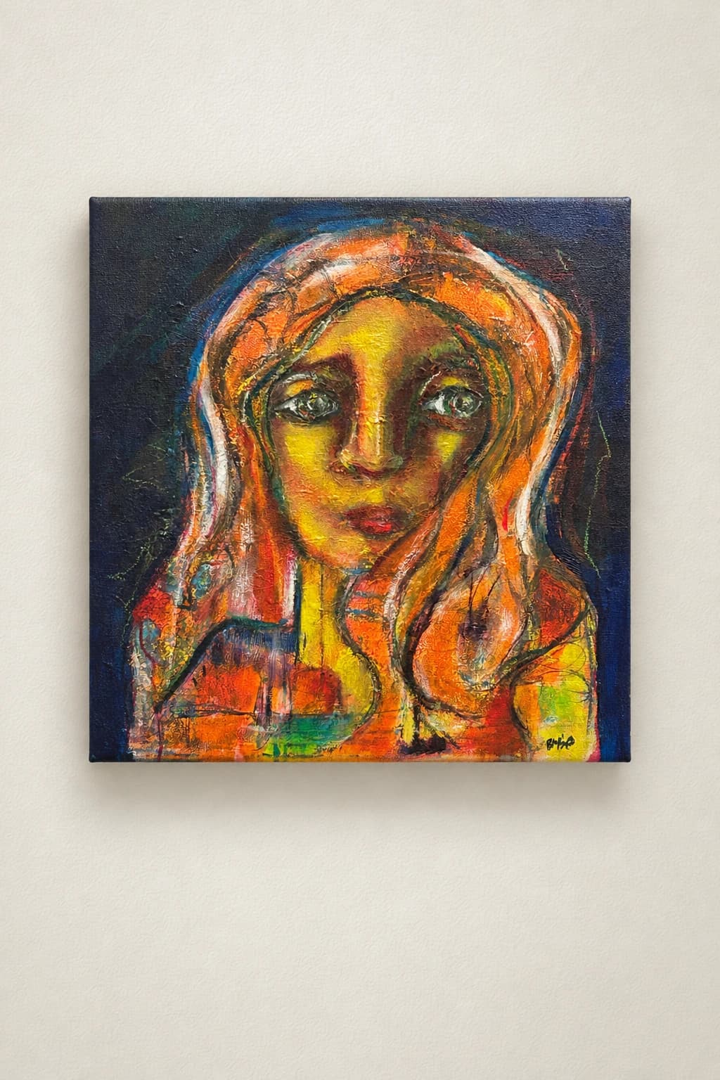 Lot’s Wife
