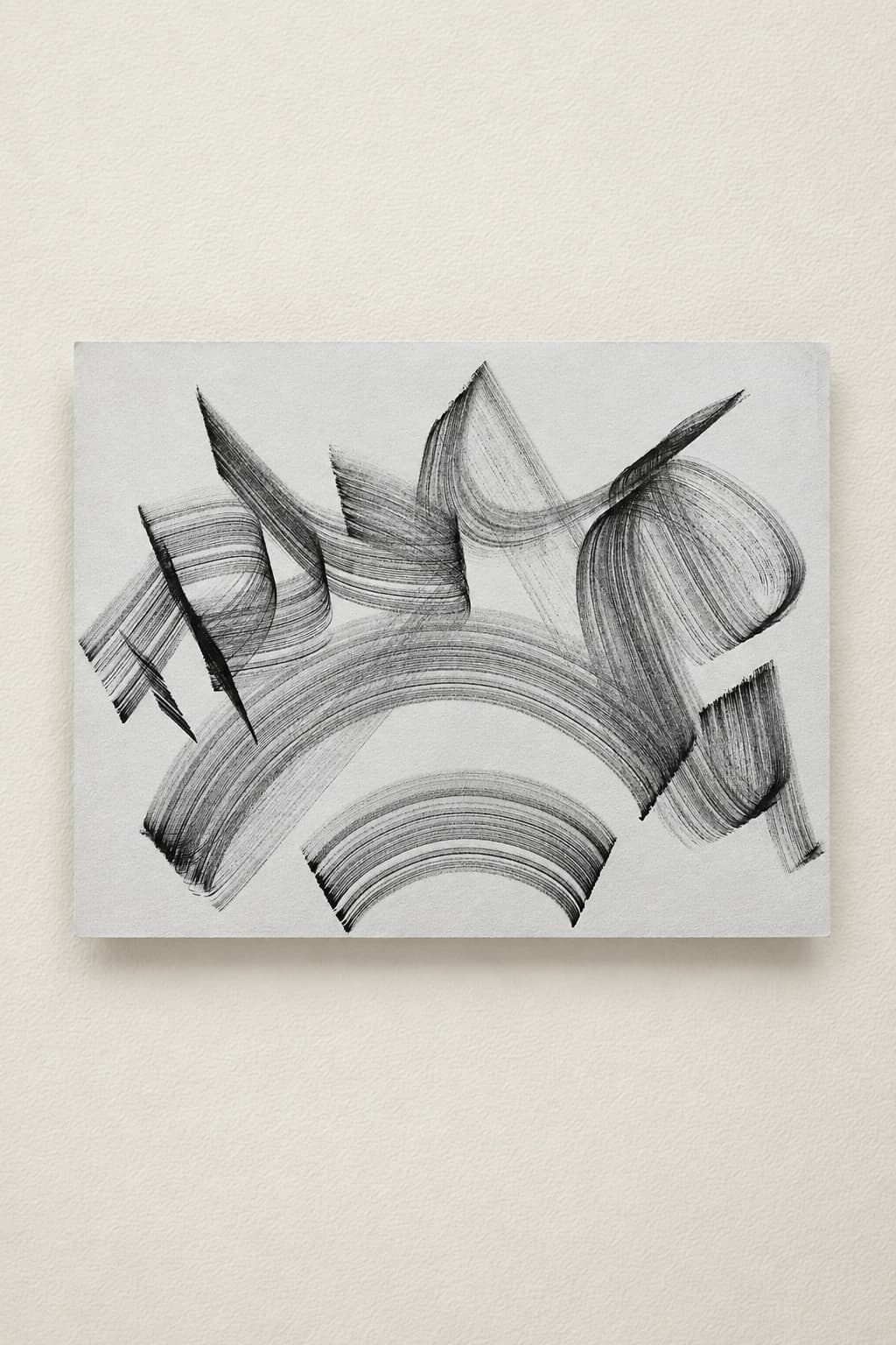 Calligraff - Lettrage fluide enchevêtré - TRYDE