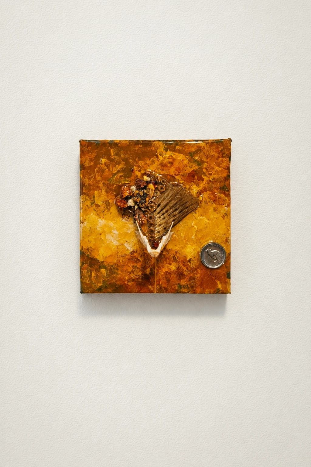 L'oeil d'en haut