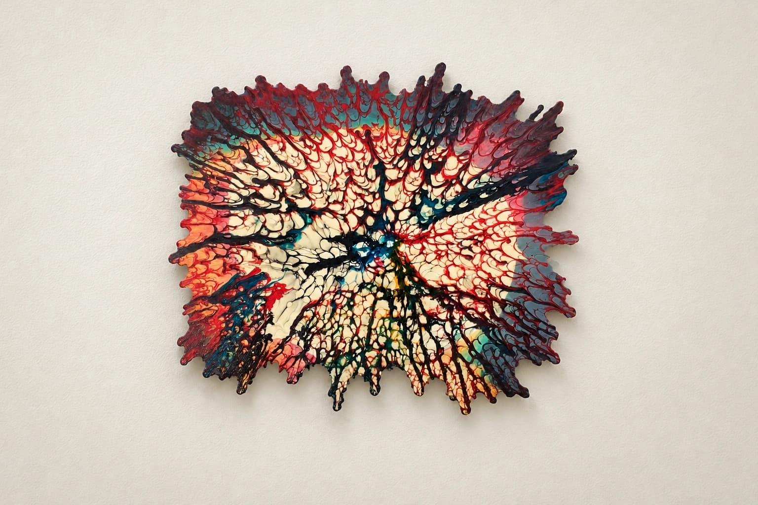 Réseau de Couleurs