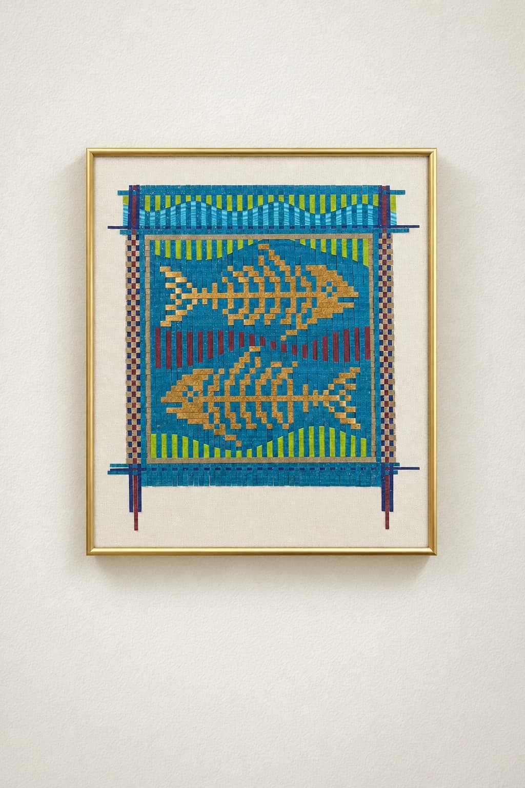 Poissons Dorés
