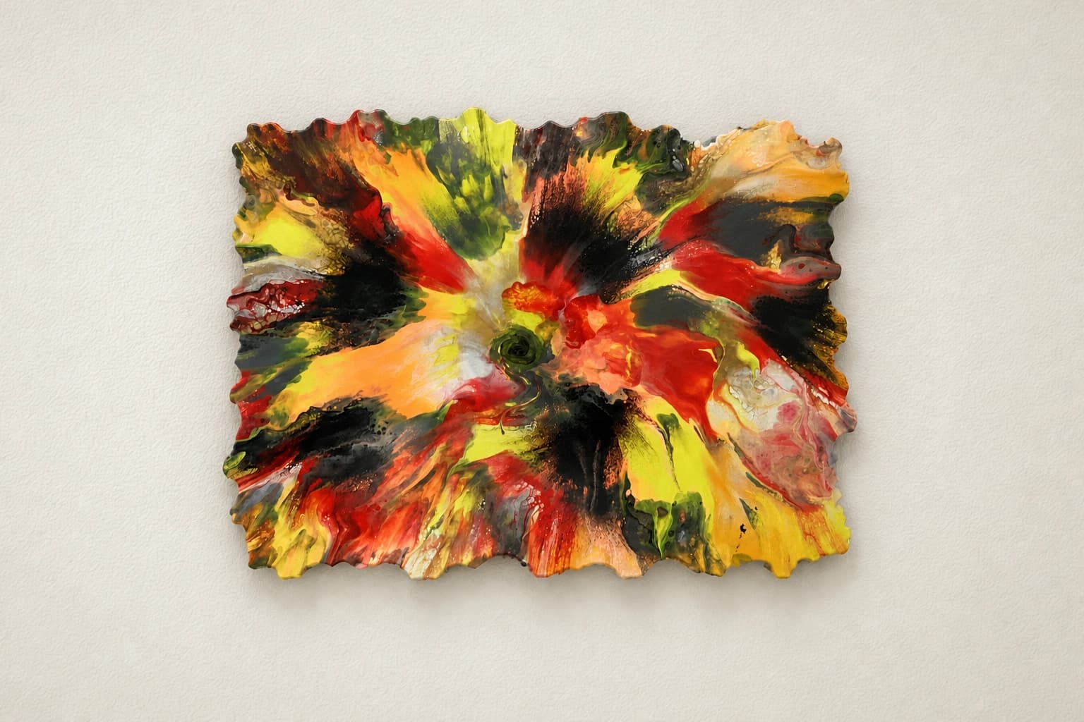 Explosion de Couleurs