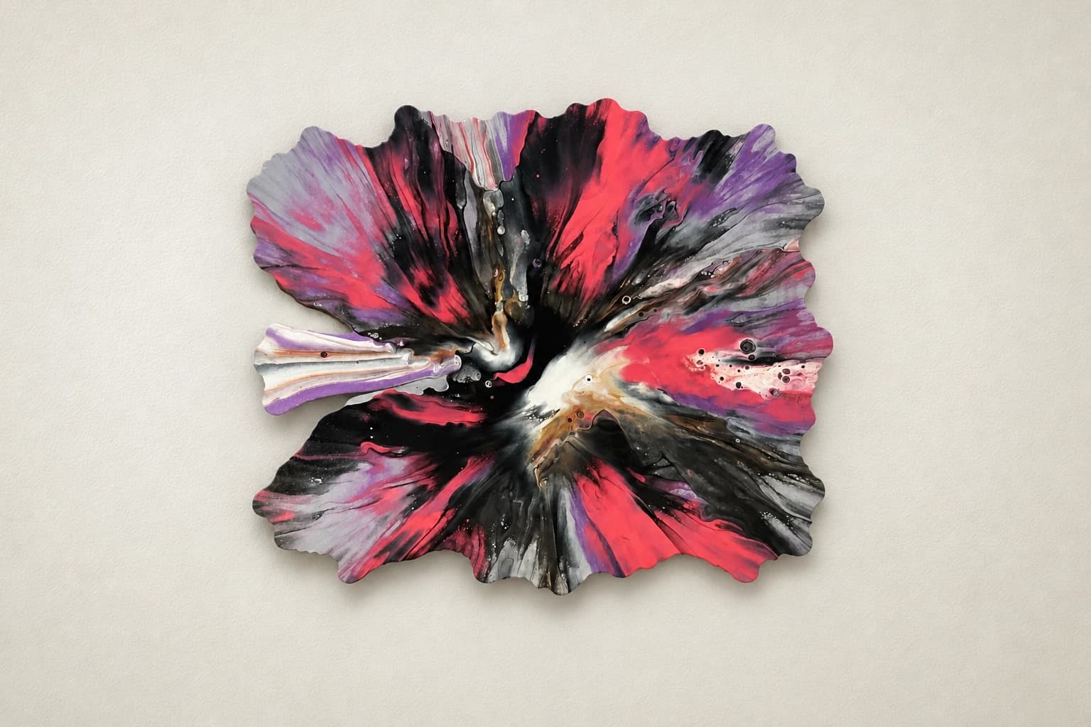 Explosion de Couleurs
