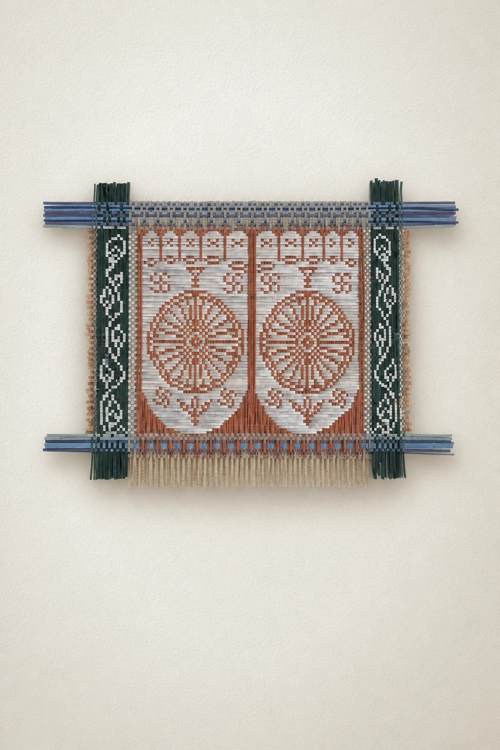 Tissage Géométrique