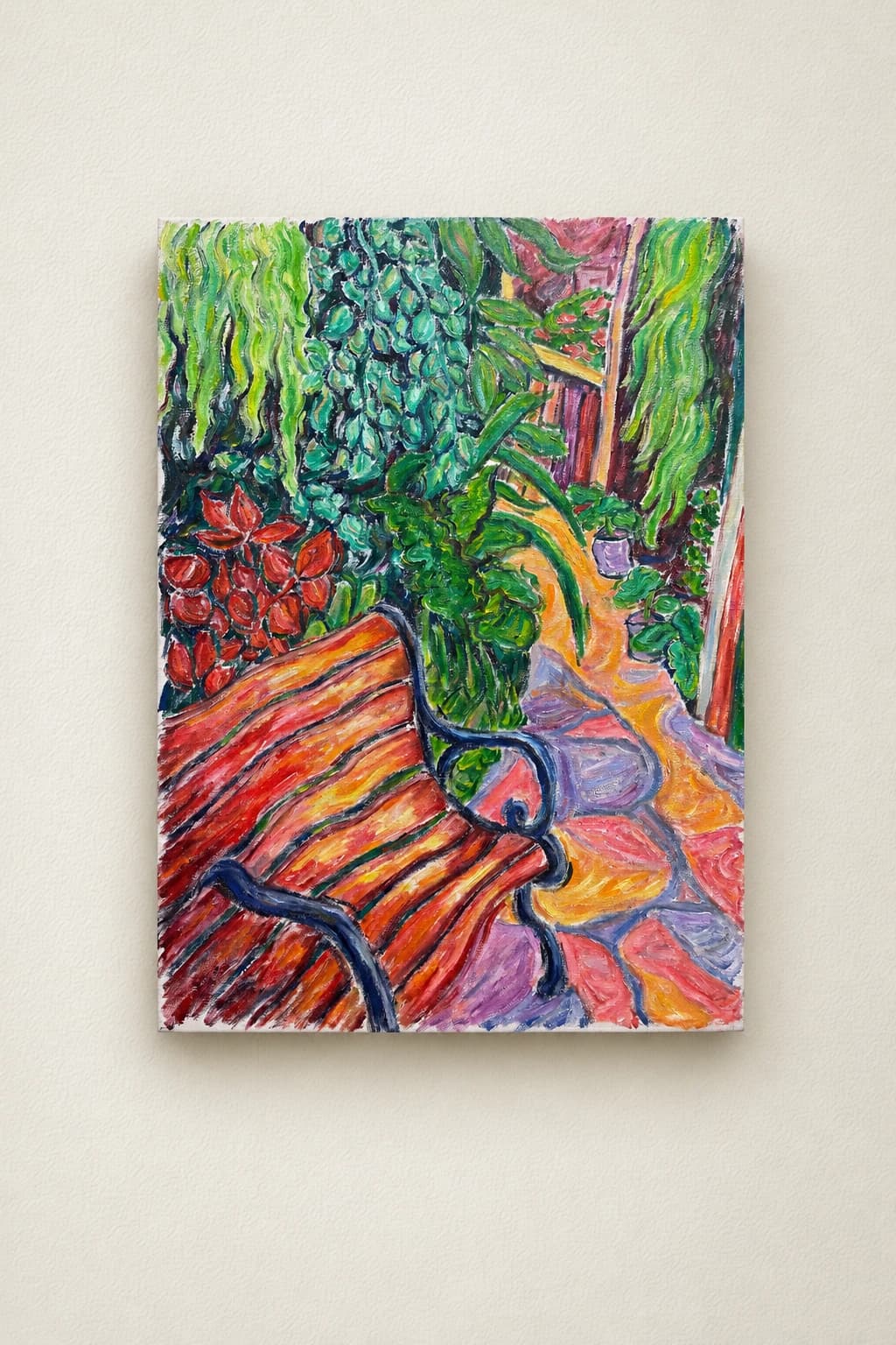 Allan's Garden