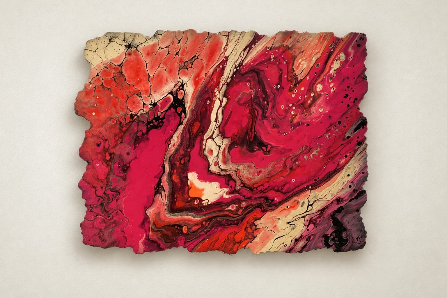 Mouvement Rouge et Rose