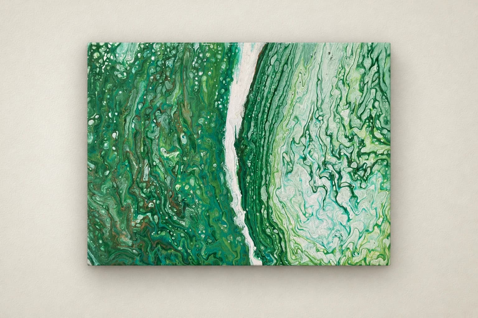 Mouvement Vert Fluide