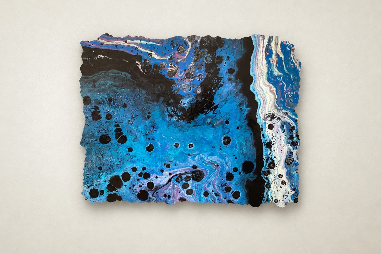 Mouvement Bleu et Noir