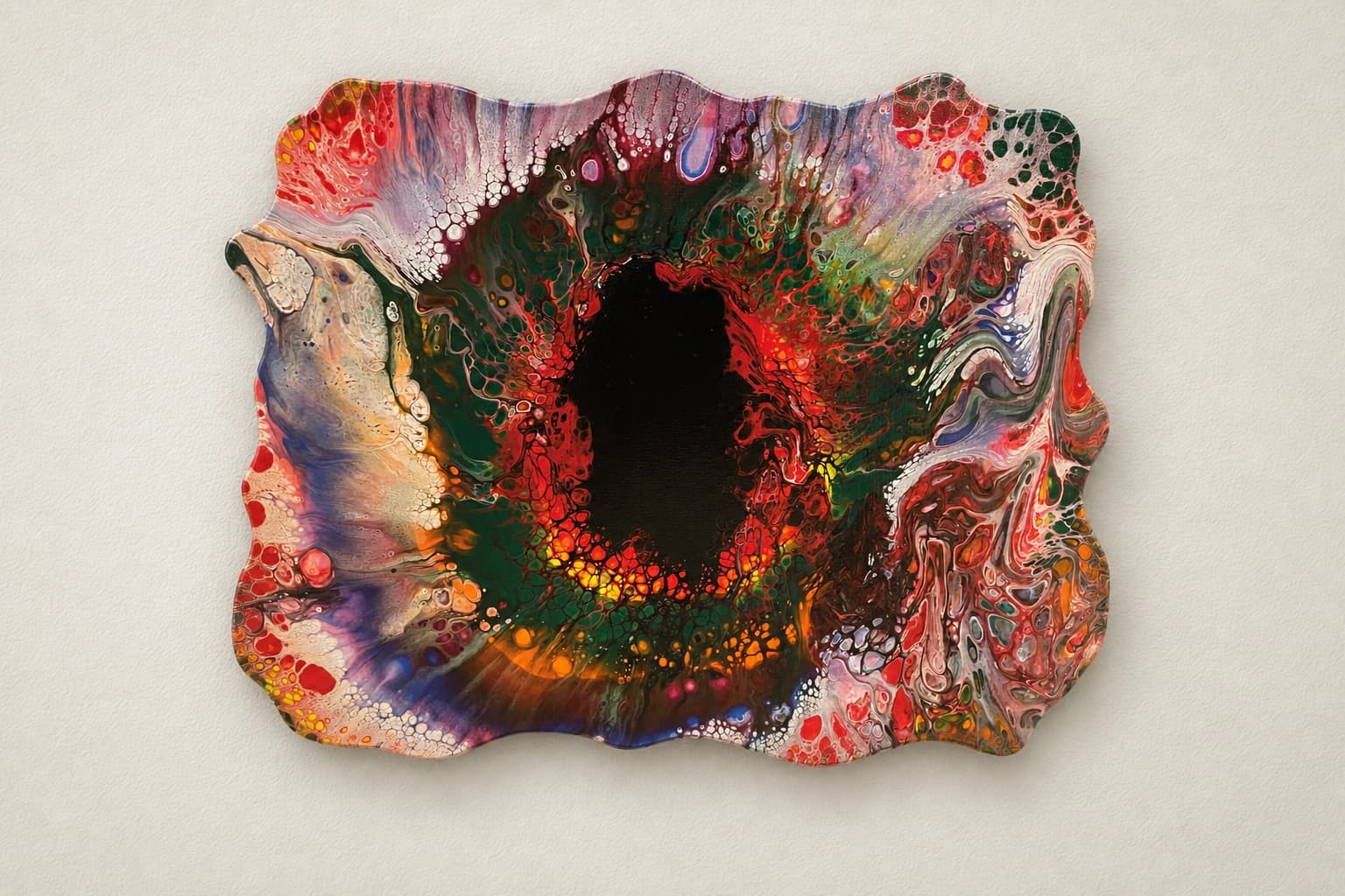 Tourbillon de Couleurs