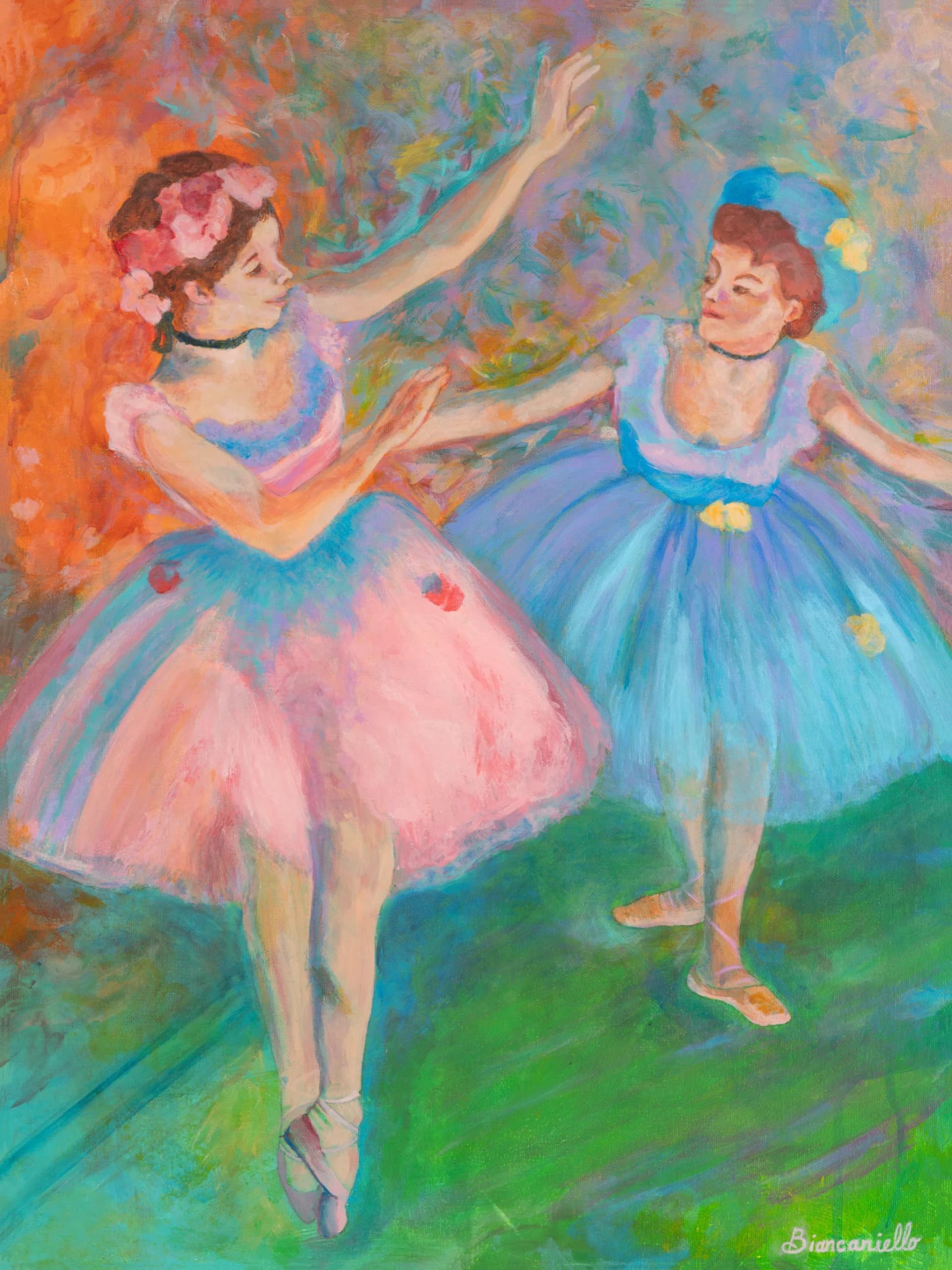 Ballerinas