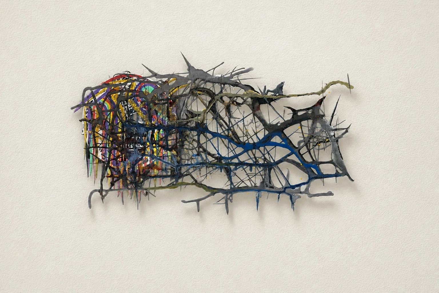 Réseau Chromatique Abstrait