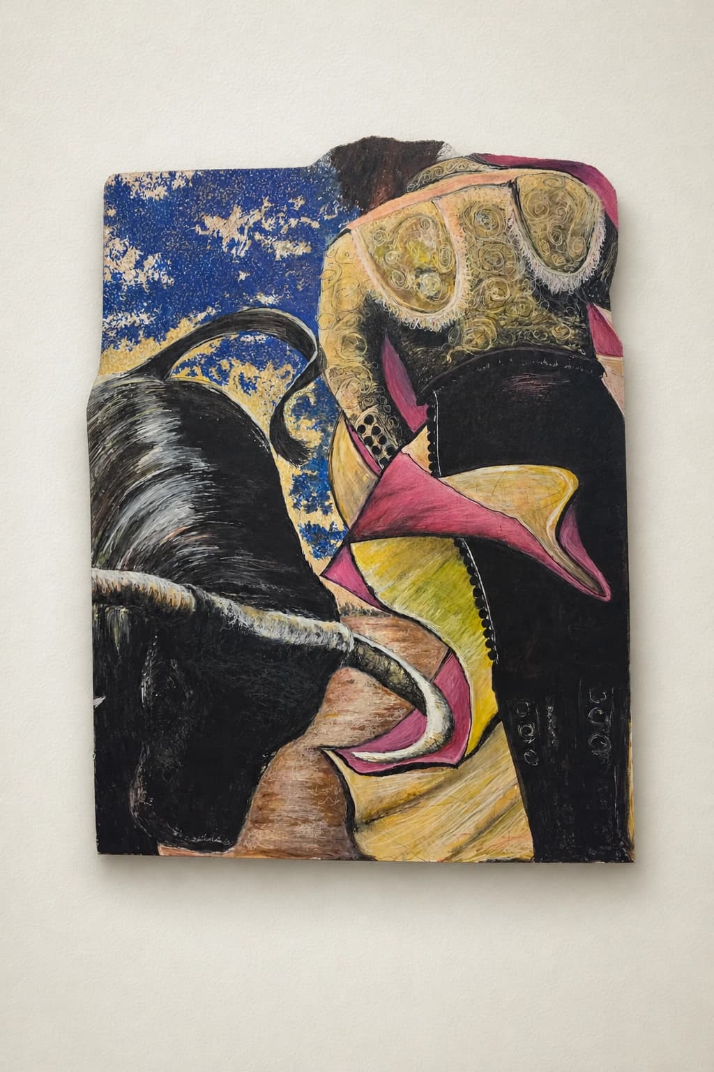 Le Taureau et le Torero