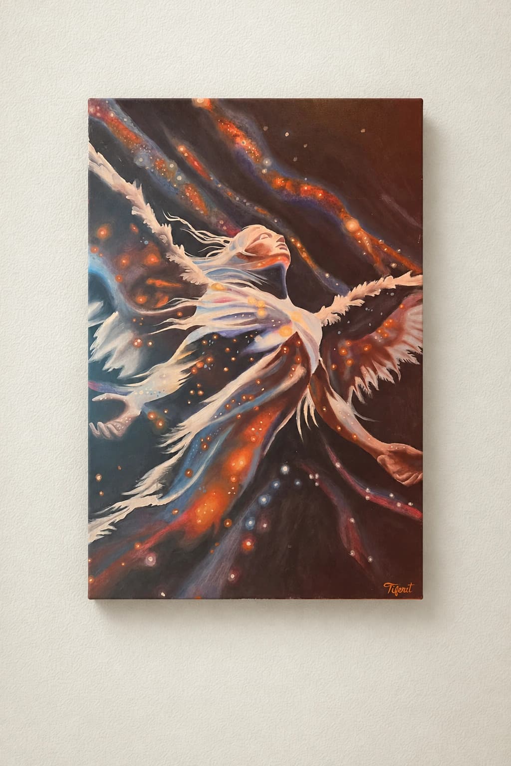 Un Ange Céleste