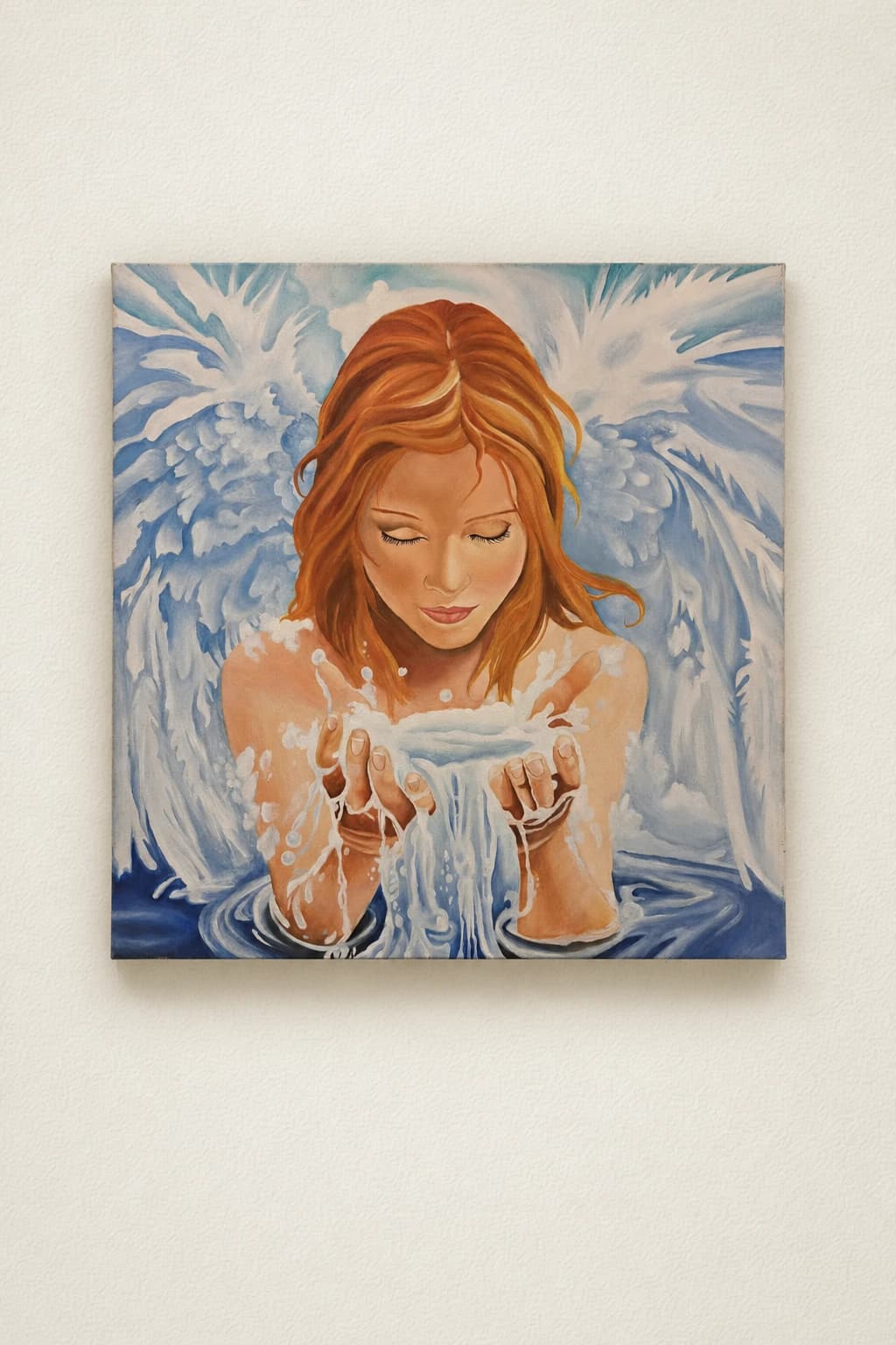 L'Ange d'eau