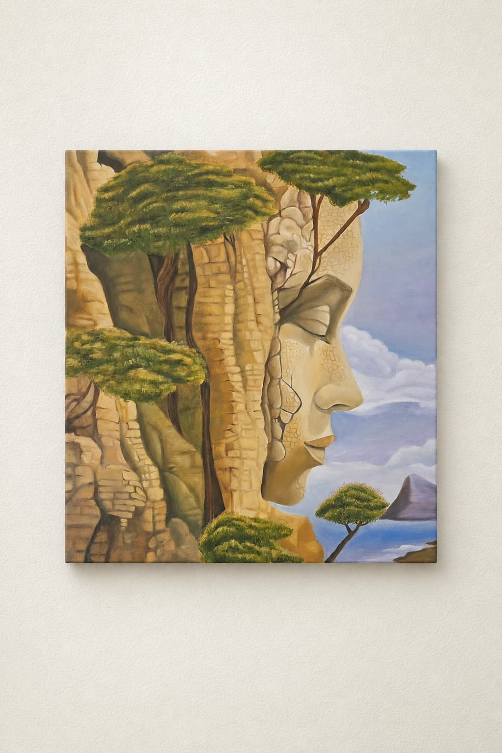 Étreinte Tellurique