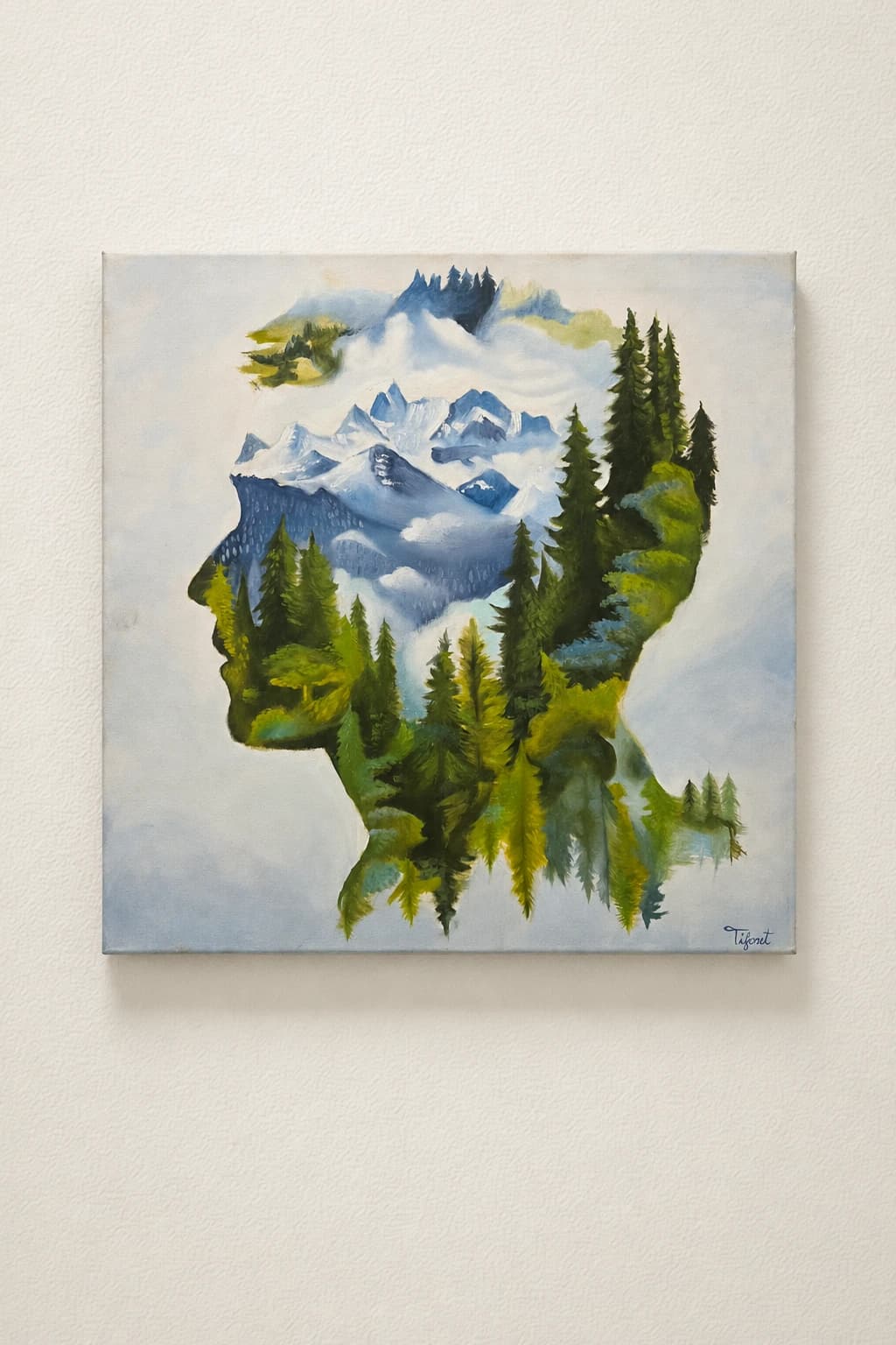 Esprit de la montagne