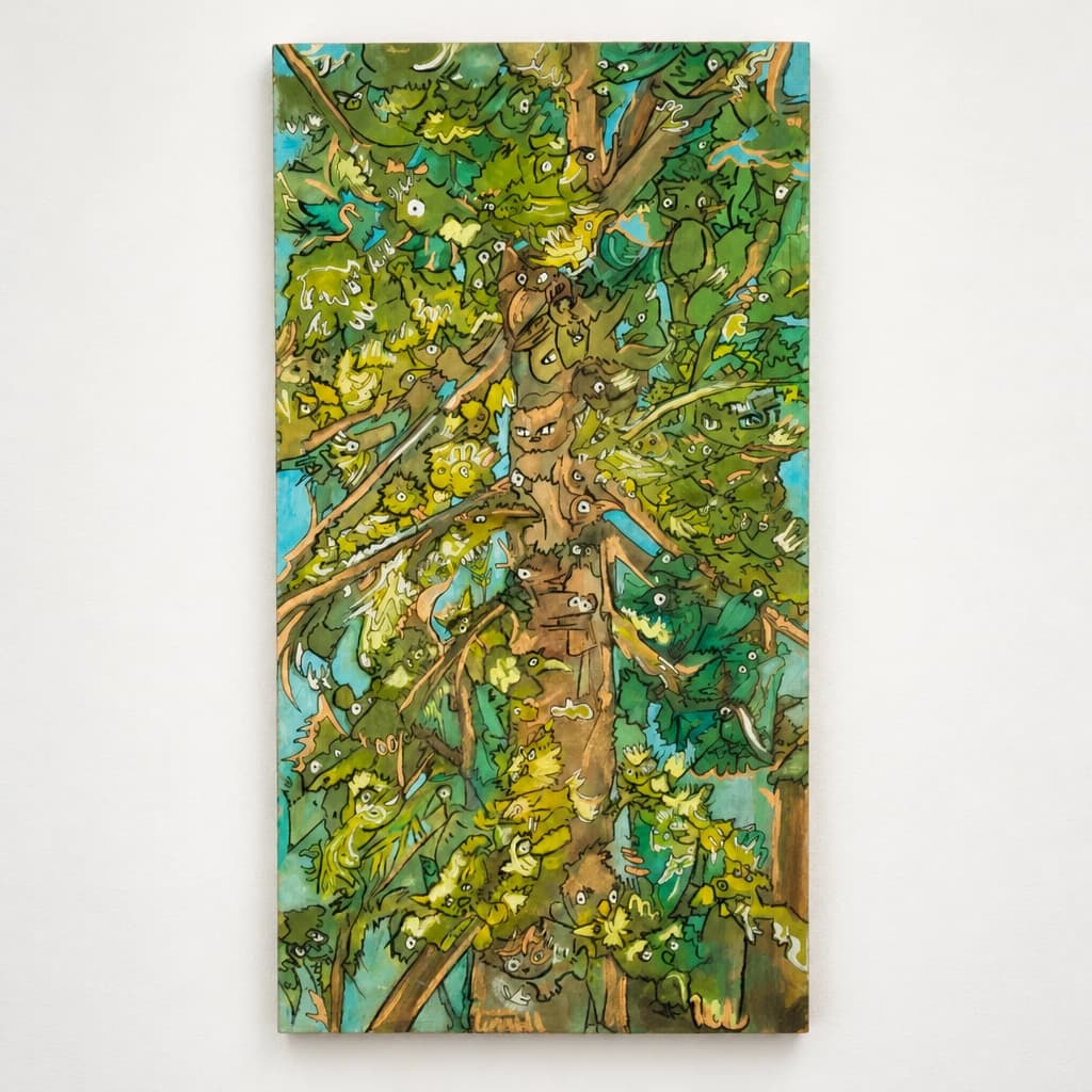 Family tree
