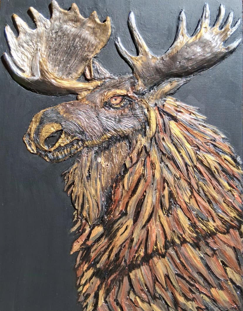 Sylvie Bordeleau Artiste Peintre