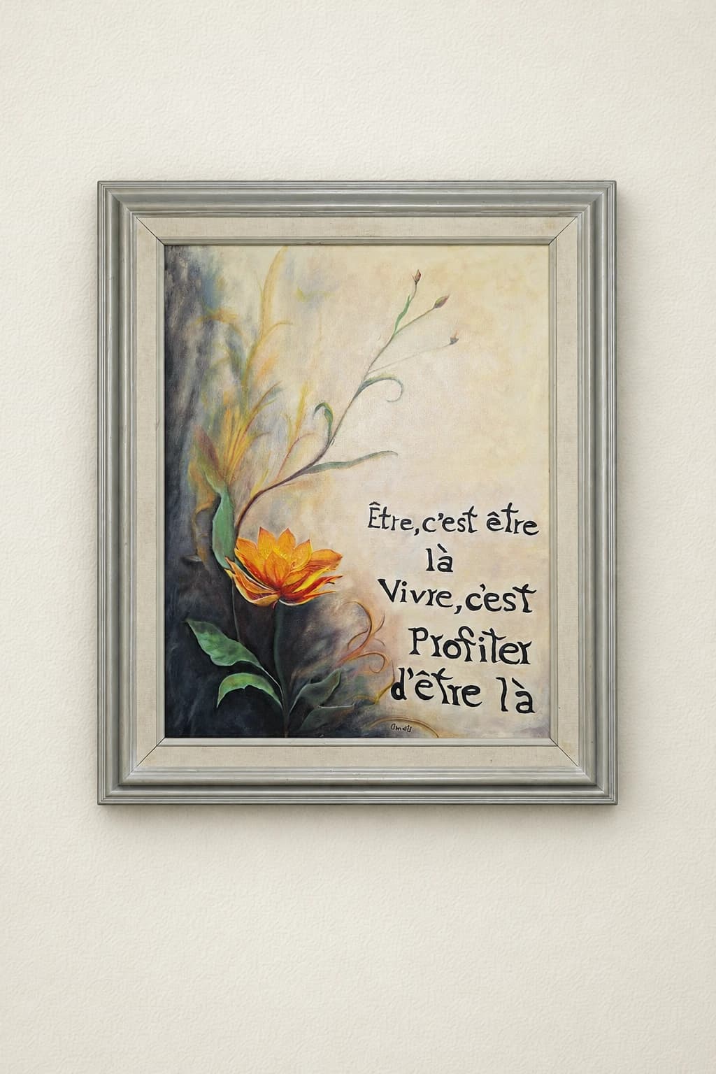 Fleur de lotus