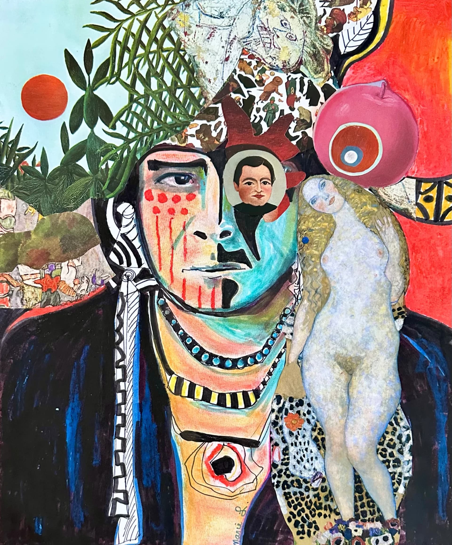 L’homme fragmenté