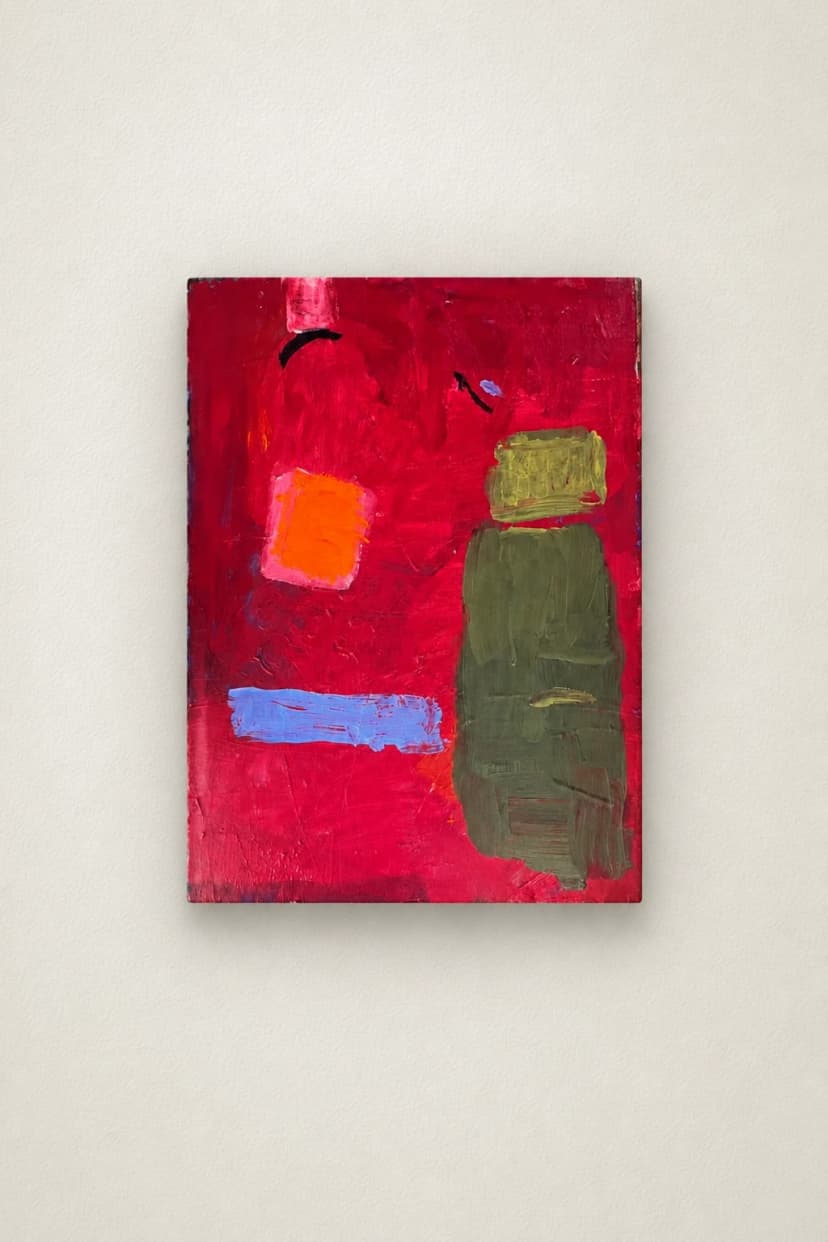 Lulu Gibler Art