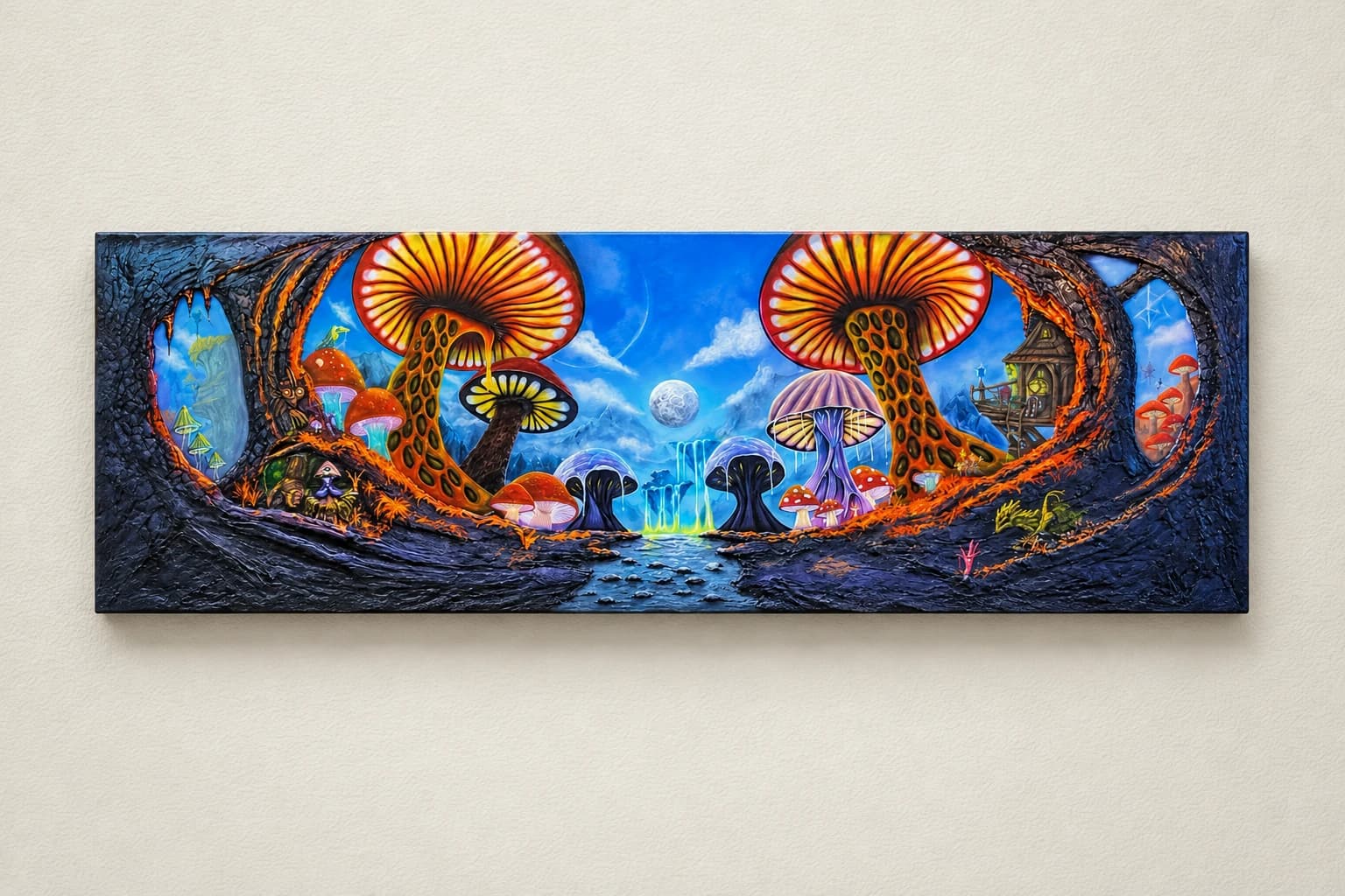 Mushroom Forest