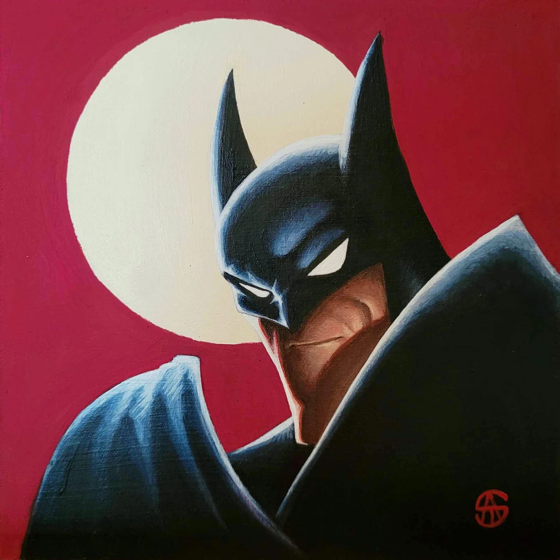 Batman TAS