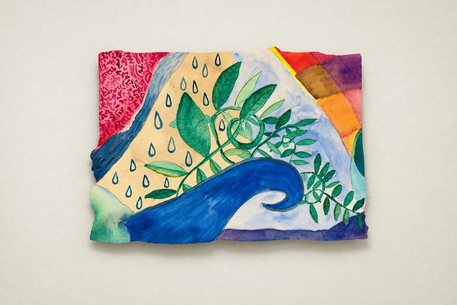 La Mémoire de la Pluie